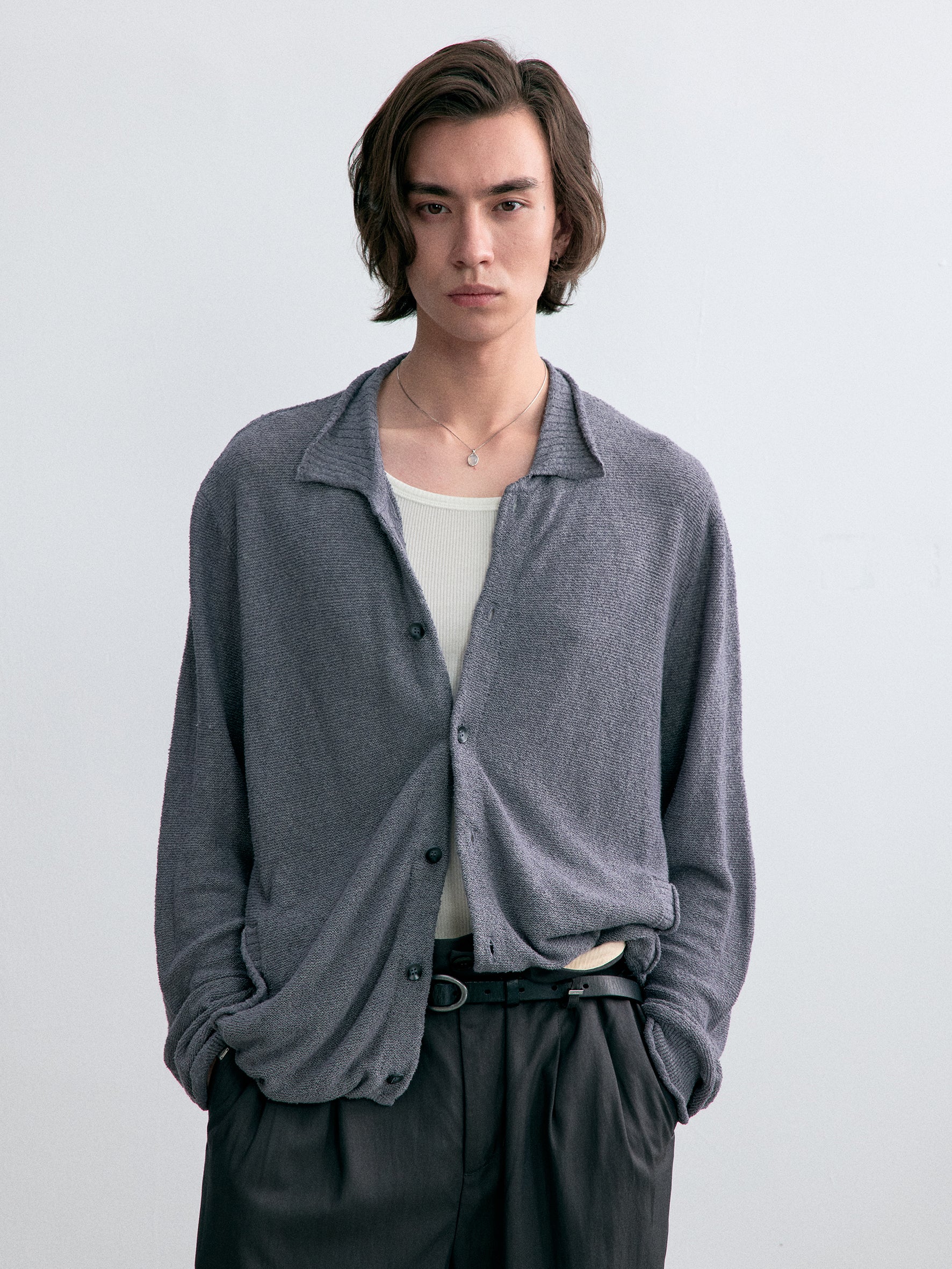 012 - Writer’s Soft Knit Shirt