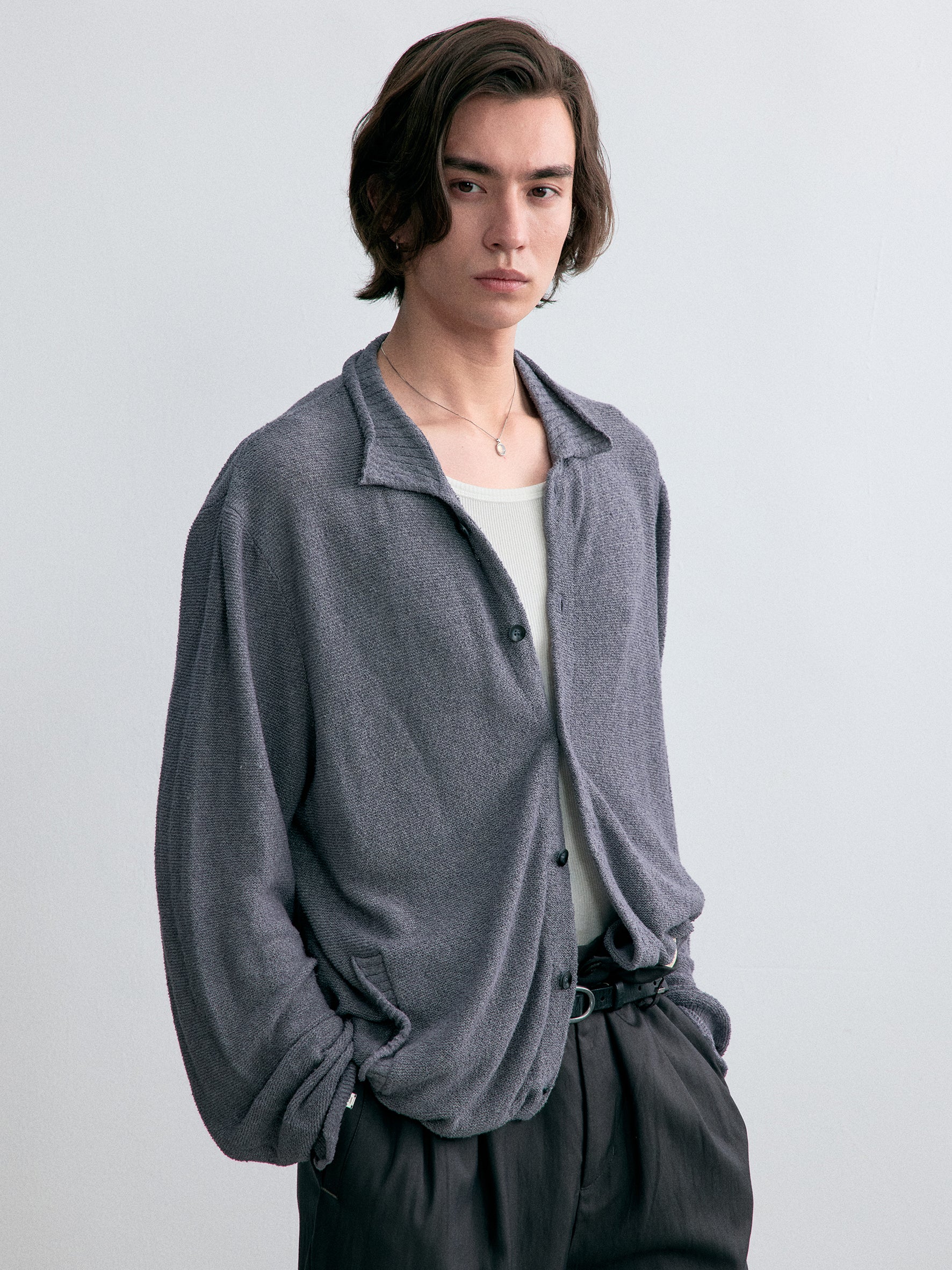 012 - Writer’s Soft Knit Shirt
