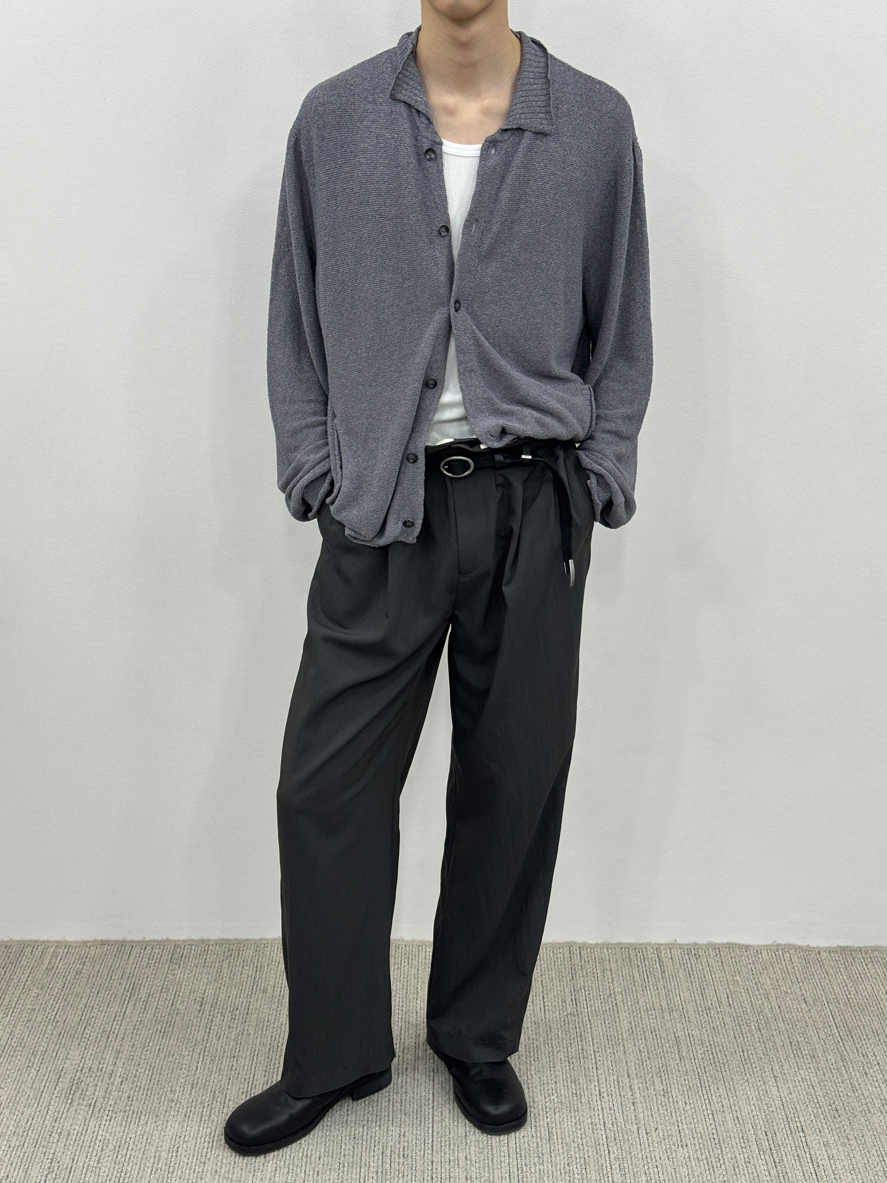 012 - Writer’s Soft Knit Shirt