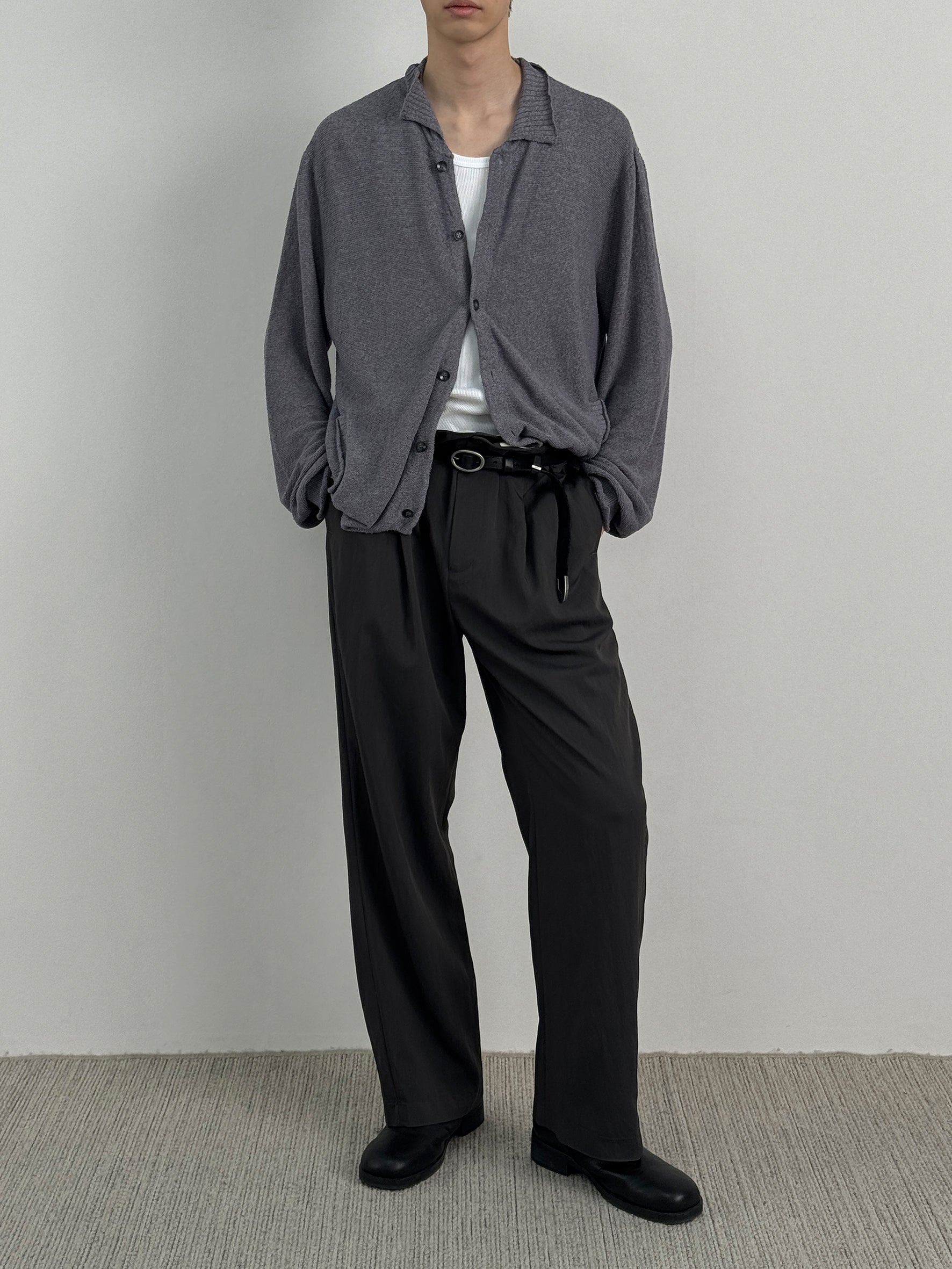 012 - Writer’s Soft Knit Shirt