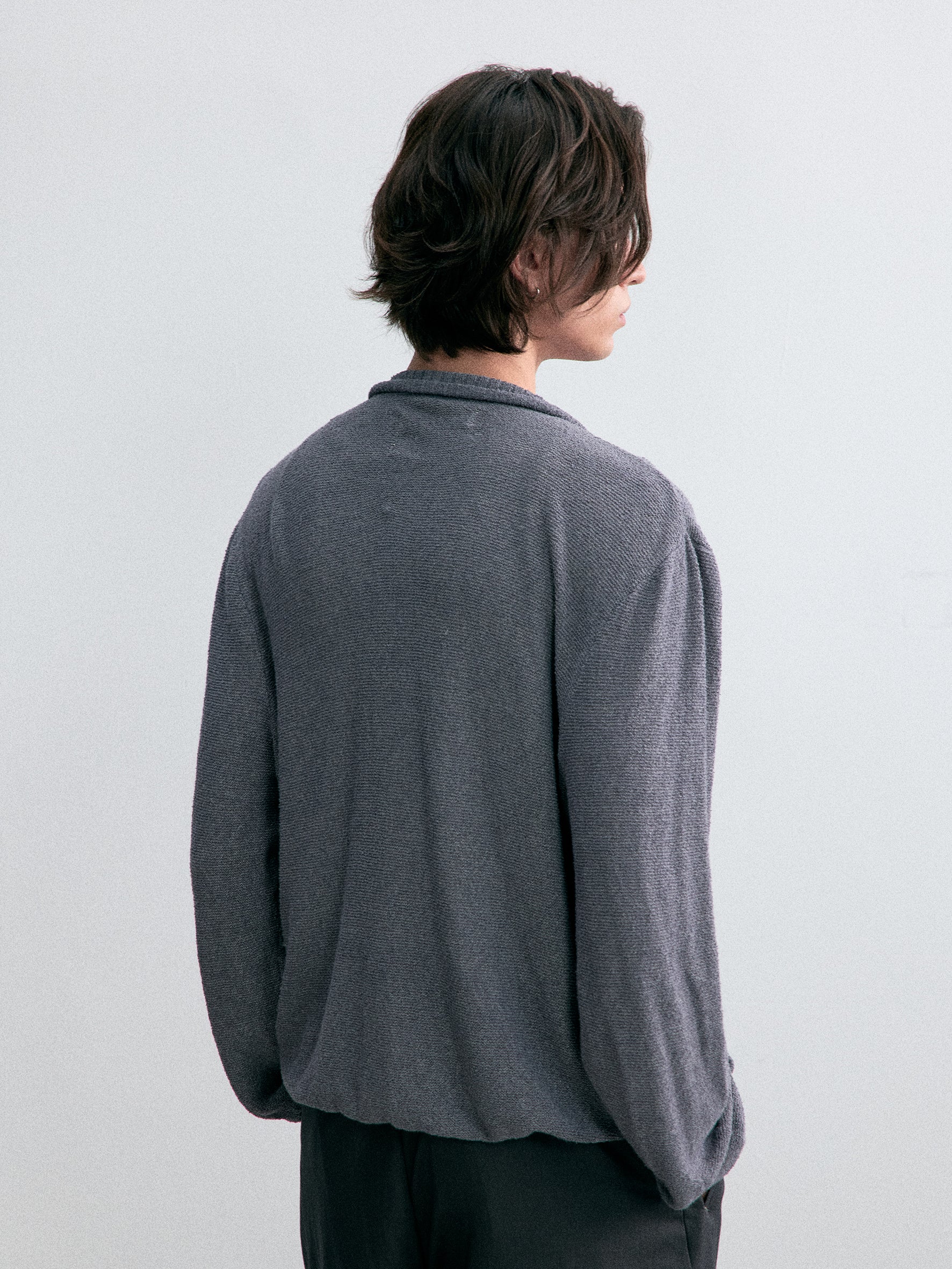 012 - Writer’s Soft Knit Shirt