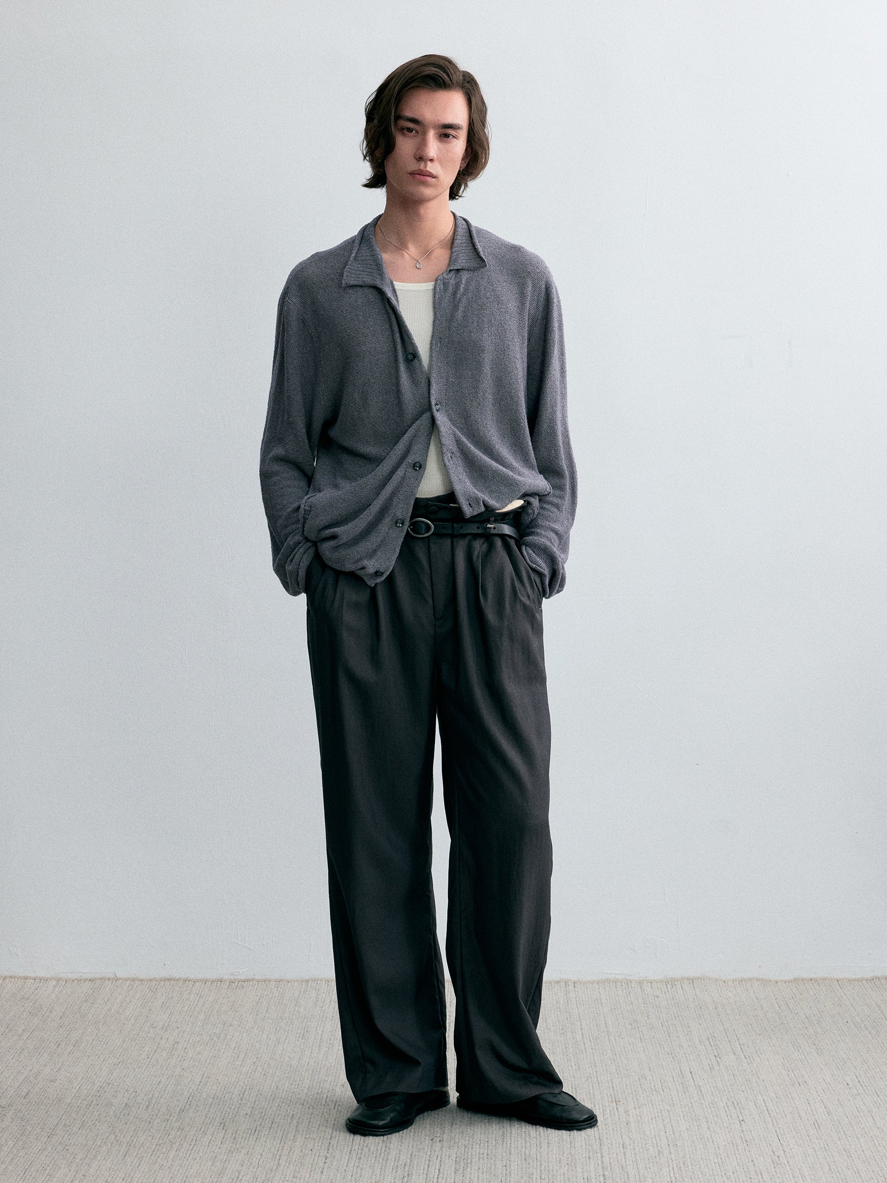 012 - Writer’s Soft Knit Shirt