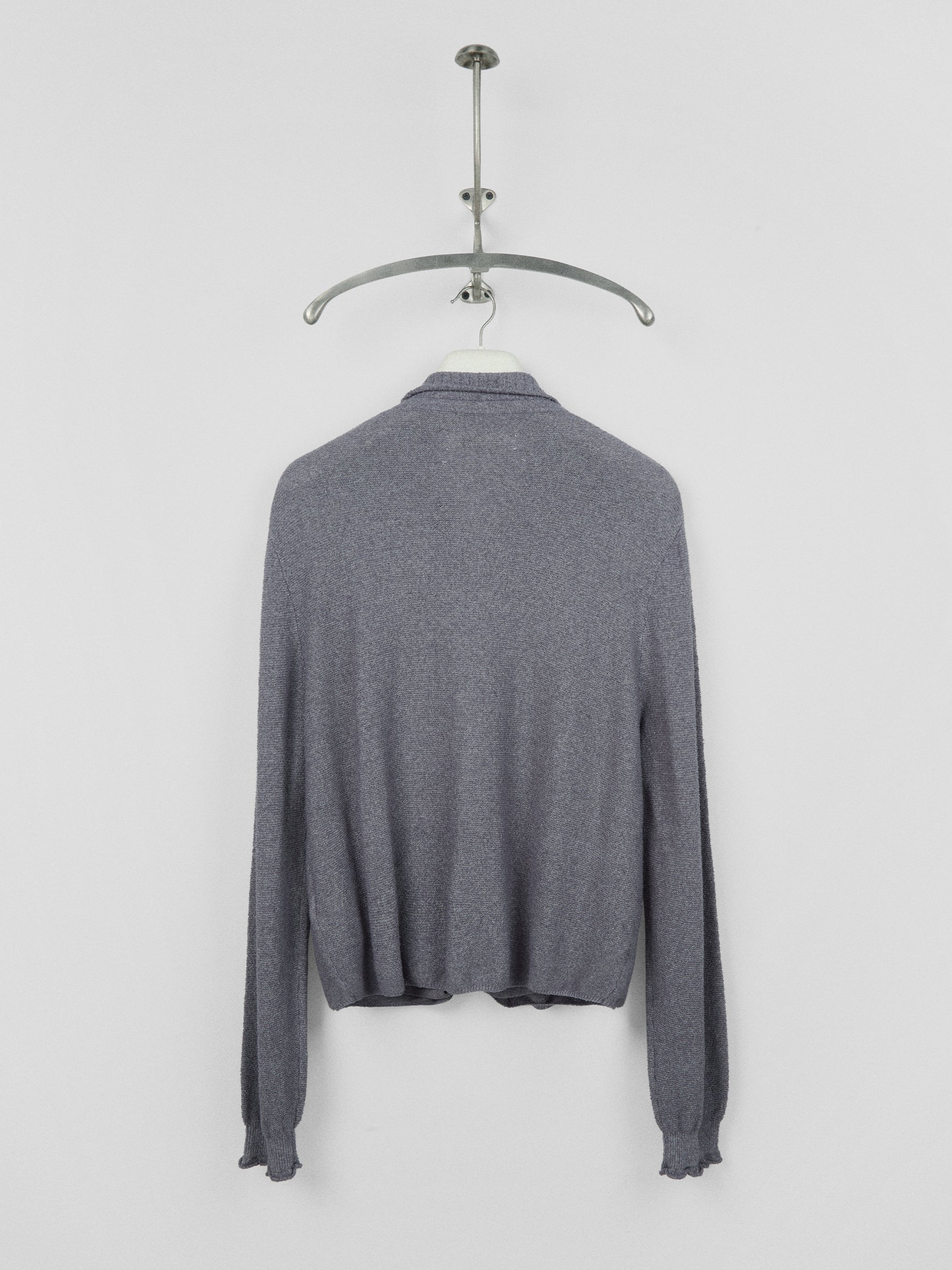 012 - Writer’s Soft Knit Shirt