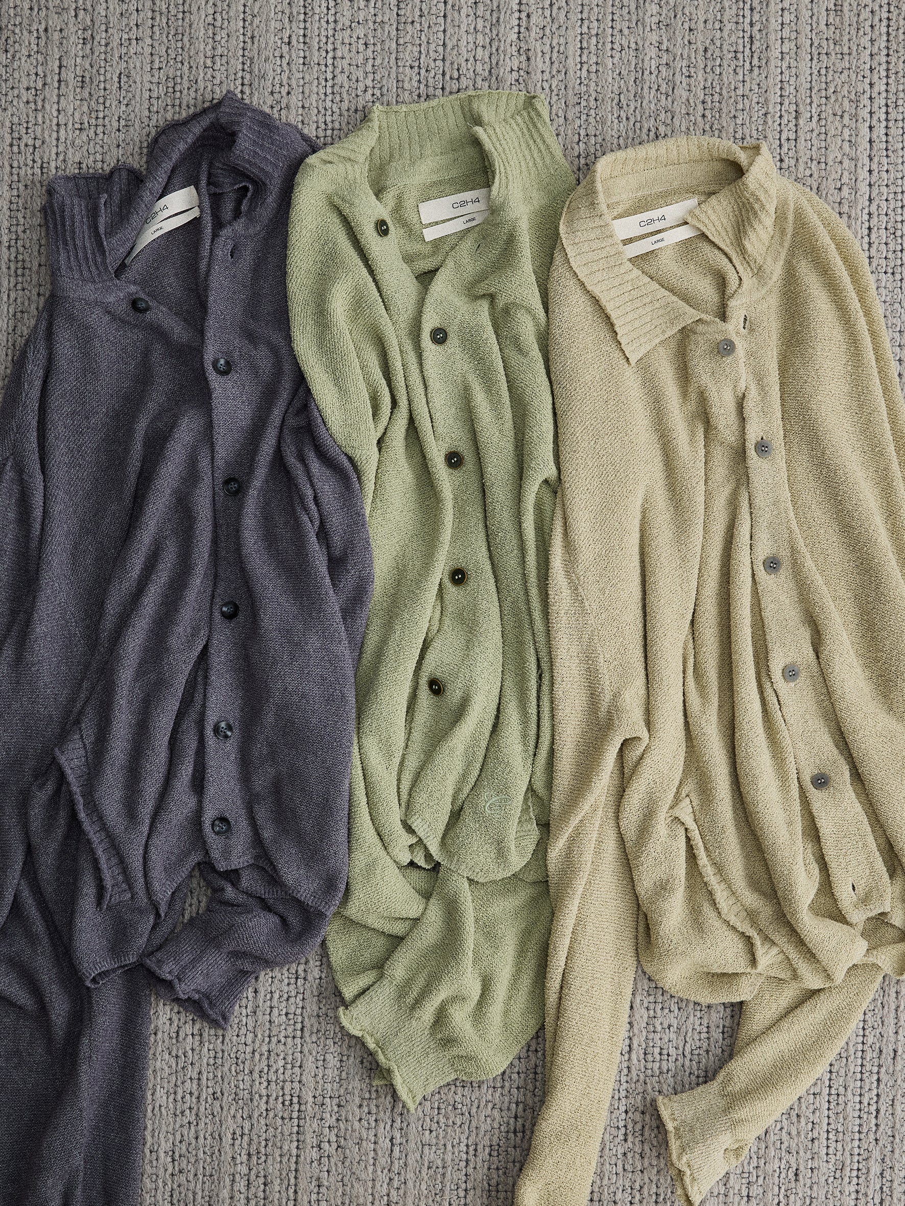 012 - Writer’s Soft Knit Shirt