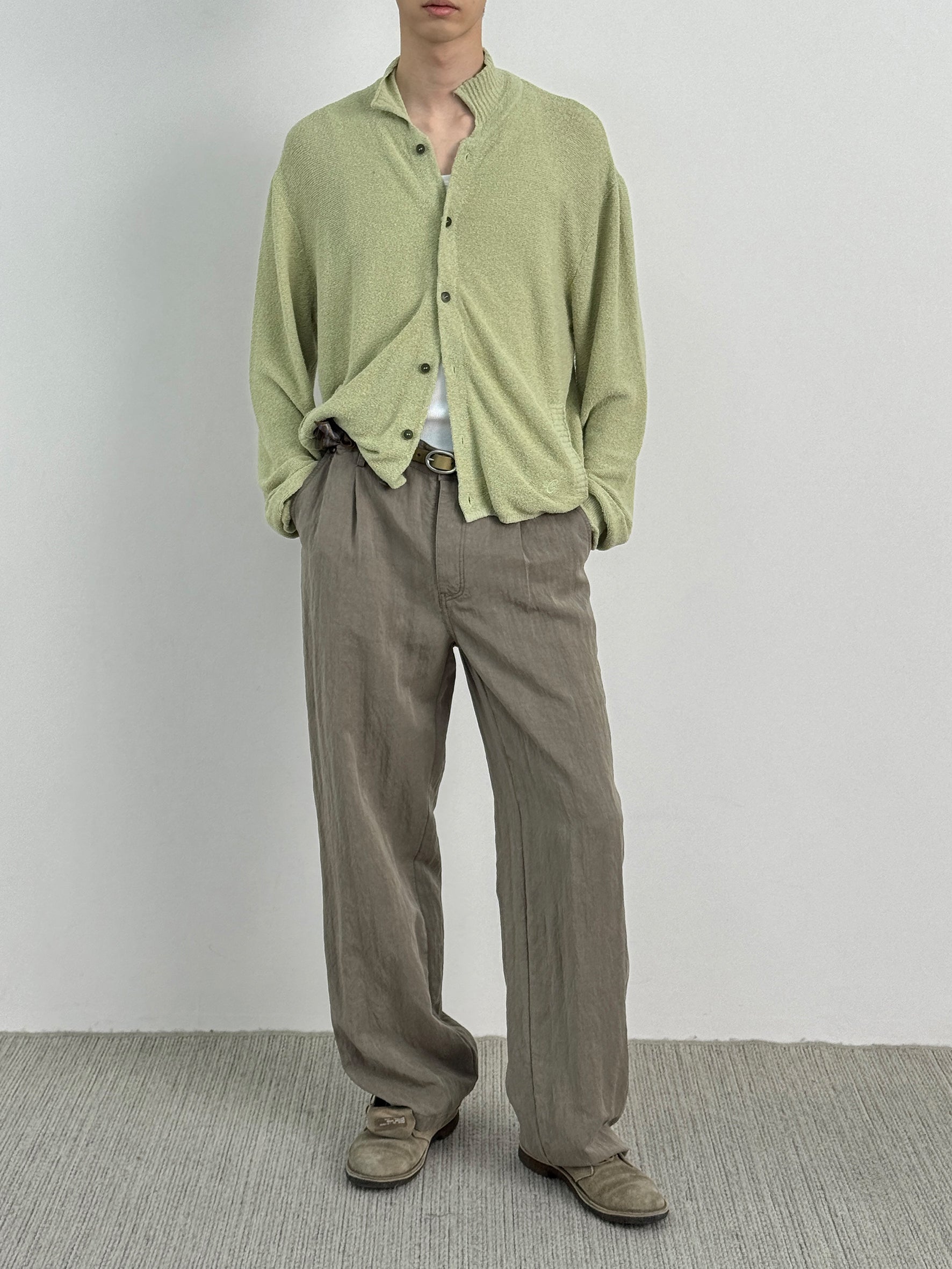 012 - Writer’s Soft Knit Shirt