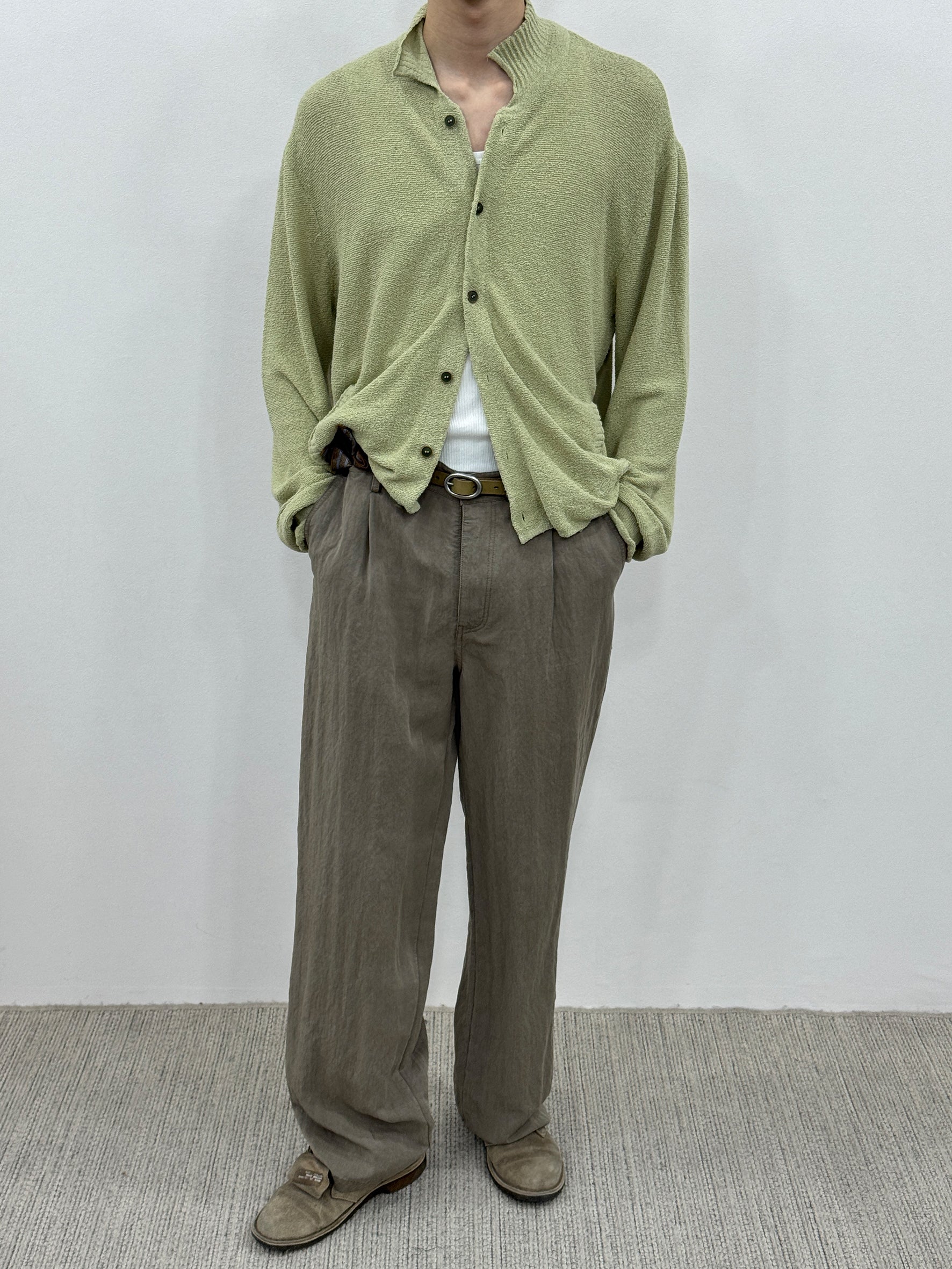 012 - Writer’s Soft Knit Shirt