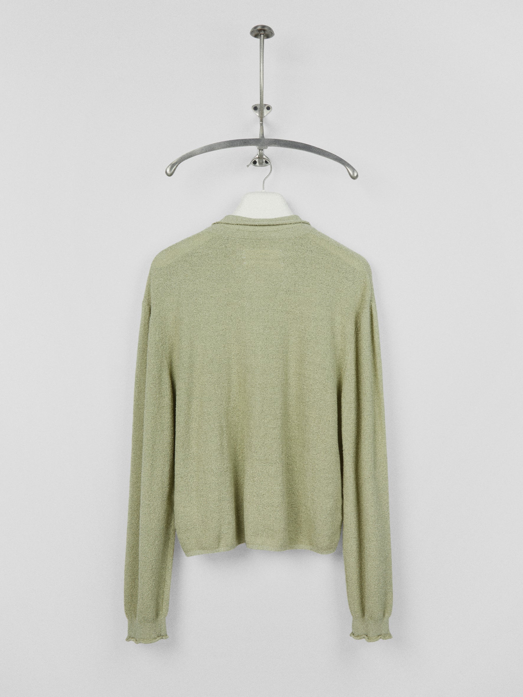 012 - Writer’s Soft Knit Shirt