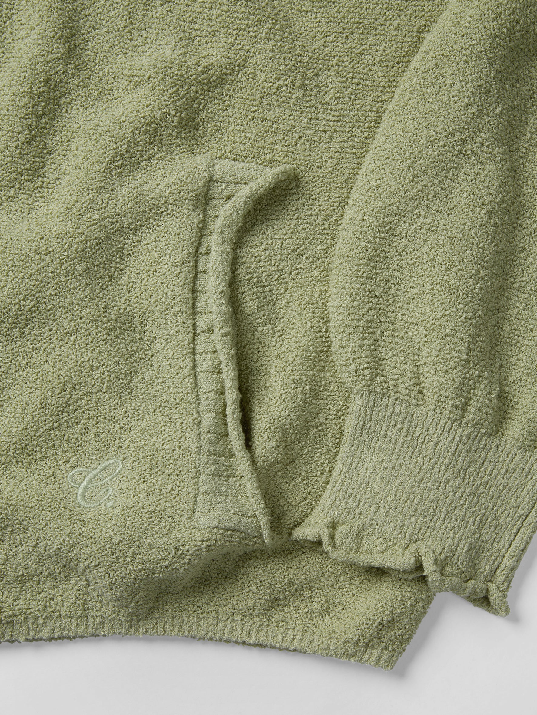 012 - Writer’s Soft Knit Shirt