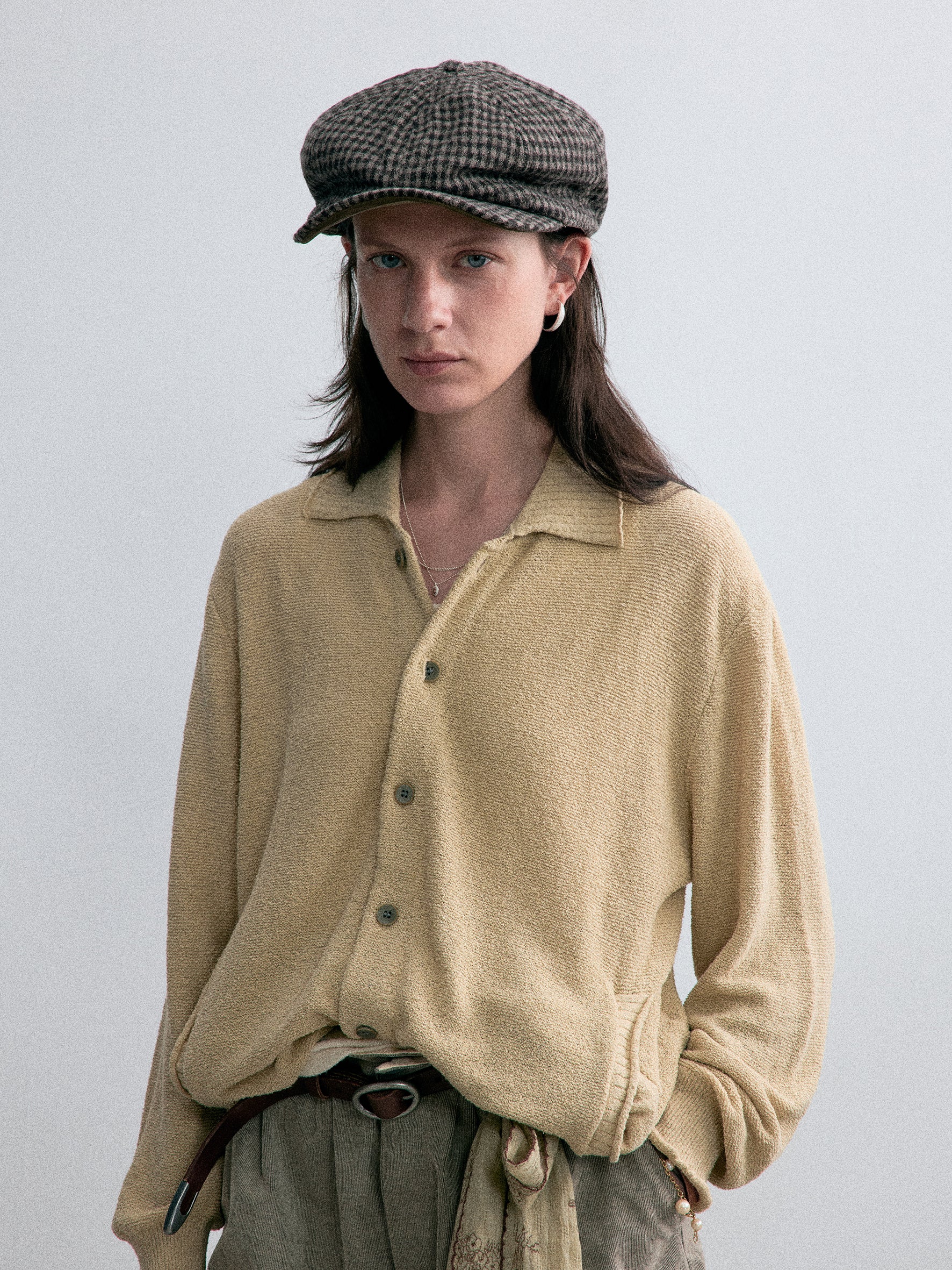 012 - Writer’s Soft Knit Shirt