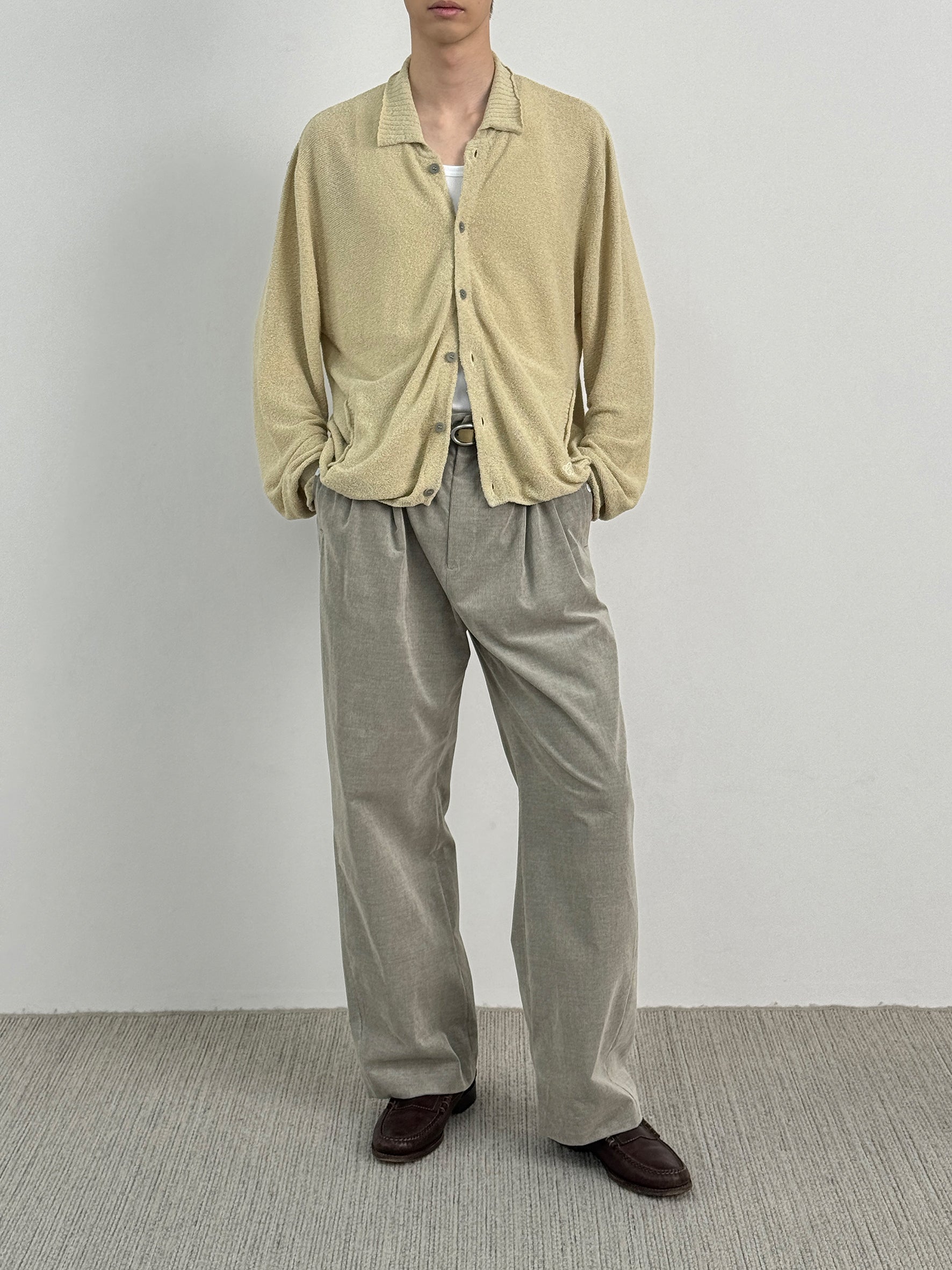 012 - Writer’s Soft Knit Shirt