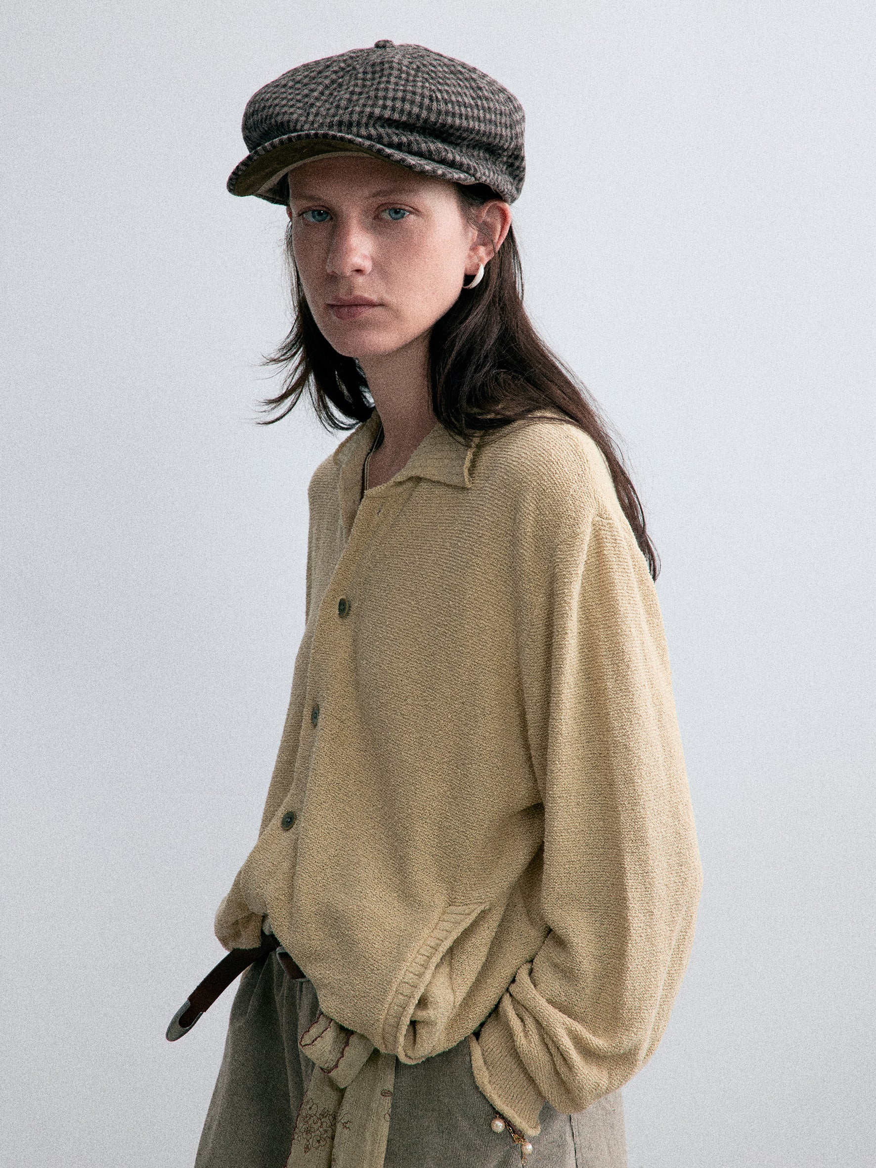 012 - Writer’s Soft Knit Shirt