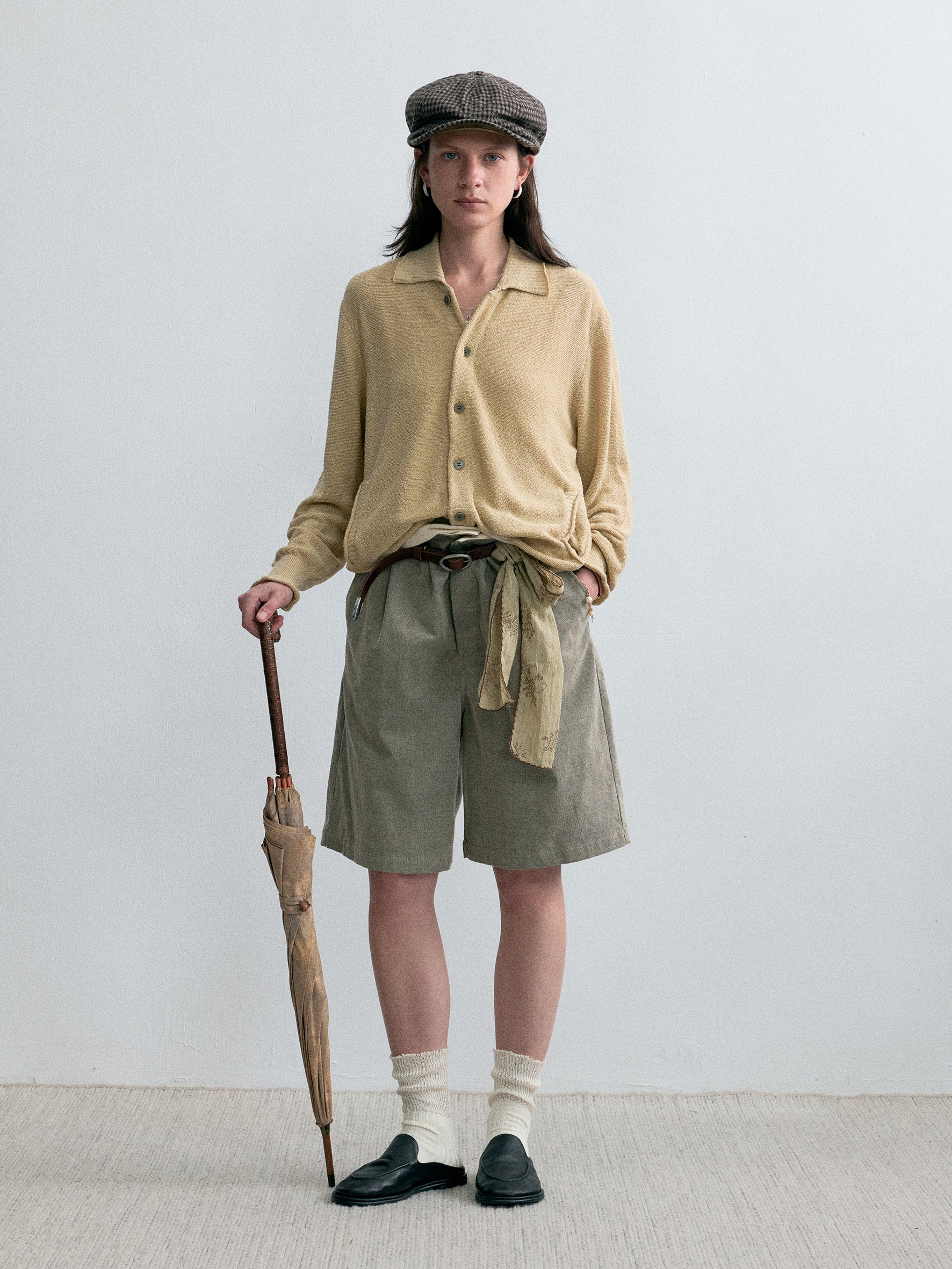 012 - Writer’s Soft Knit Shirt