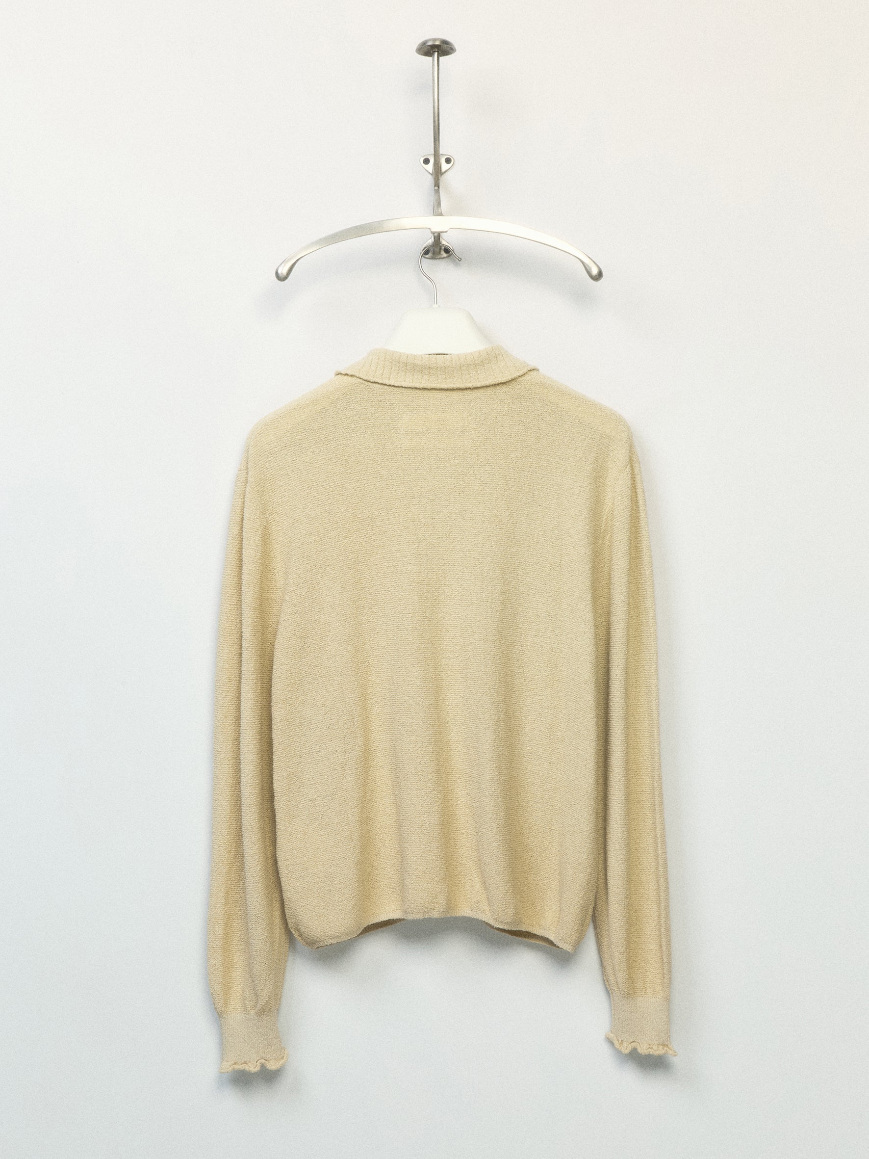 012 - Writer’s Soft Knit Shirt