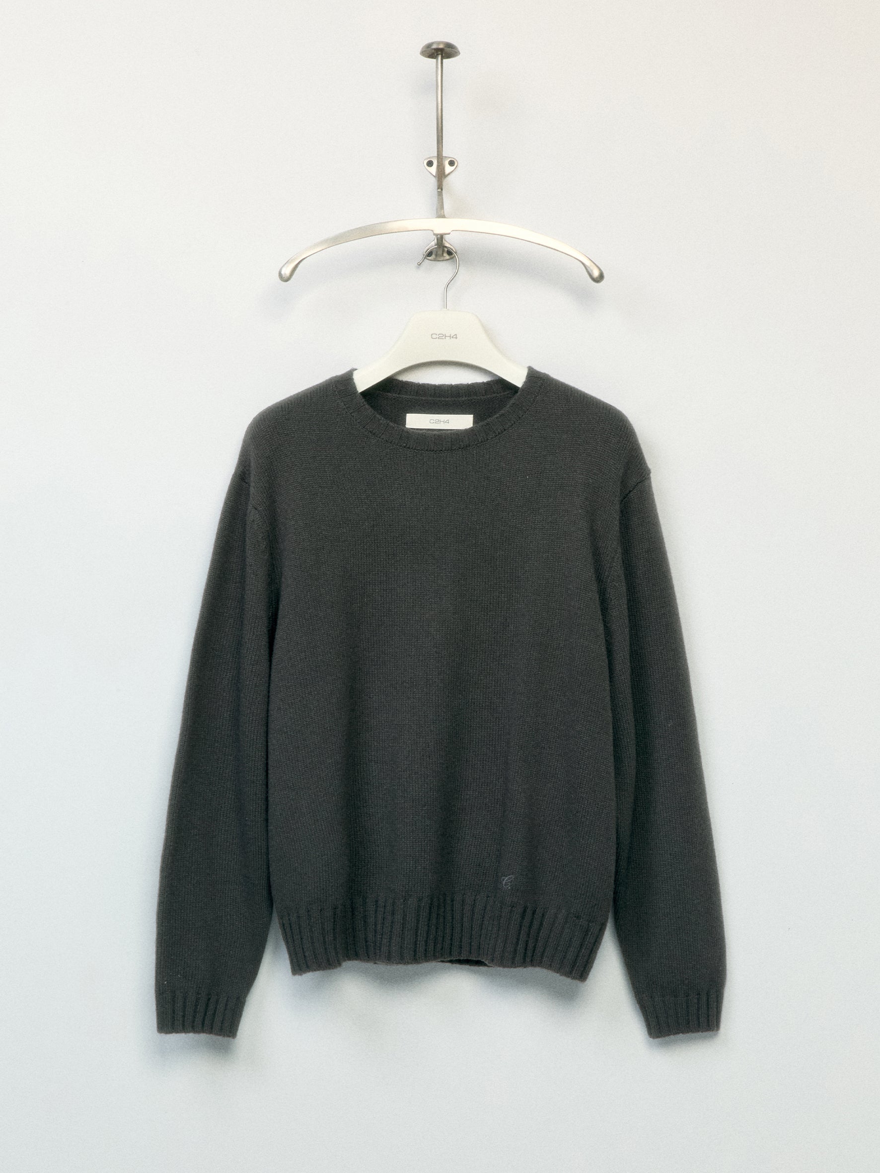 012 - Quiet Night Knit Sweater