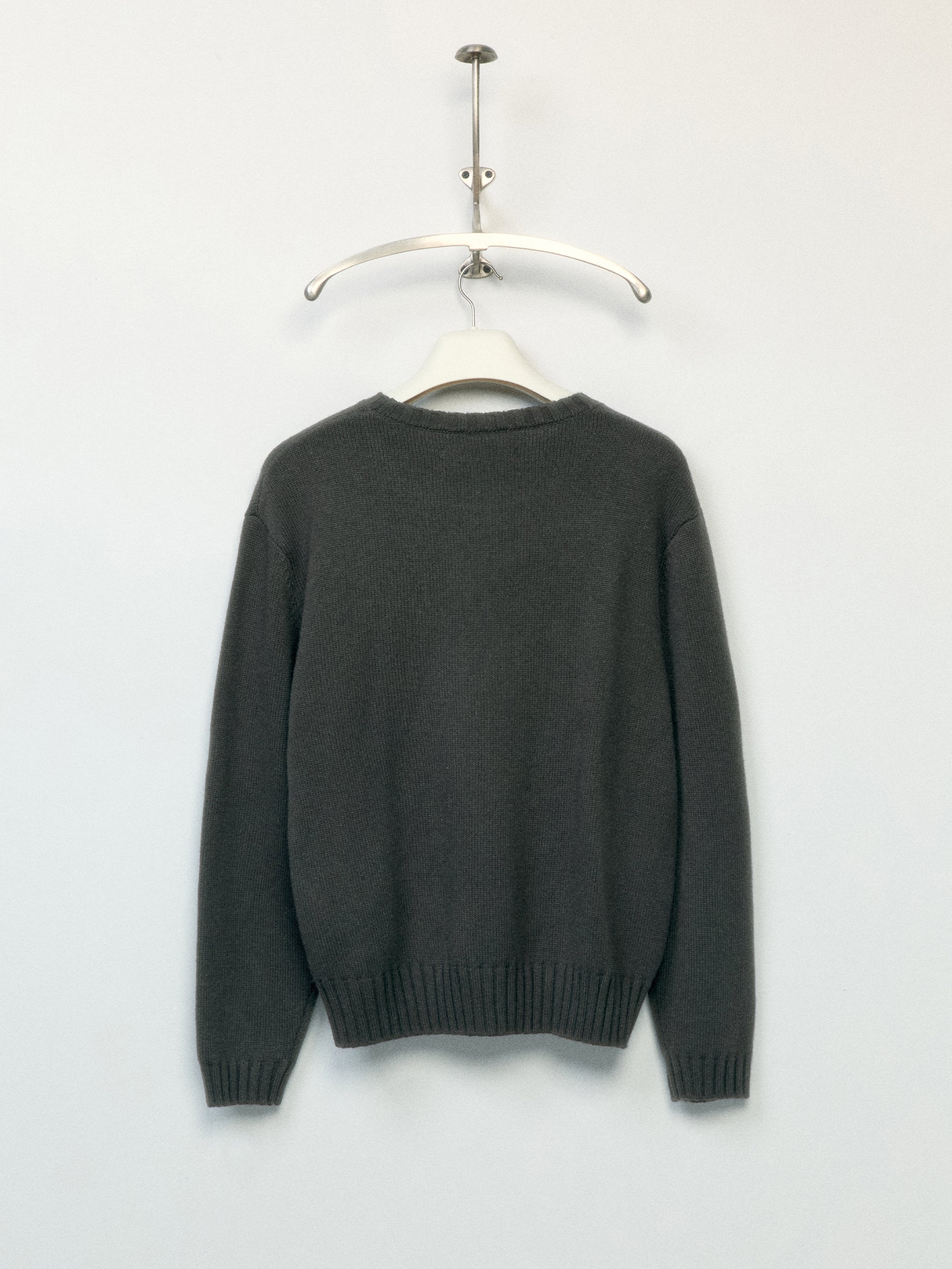 012 - Quiet Night Knit Sweater
