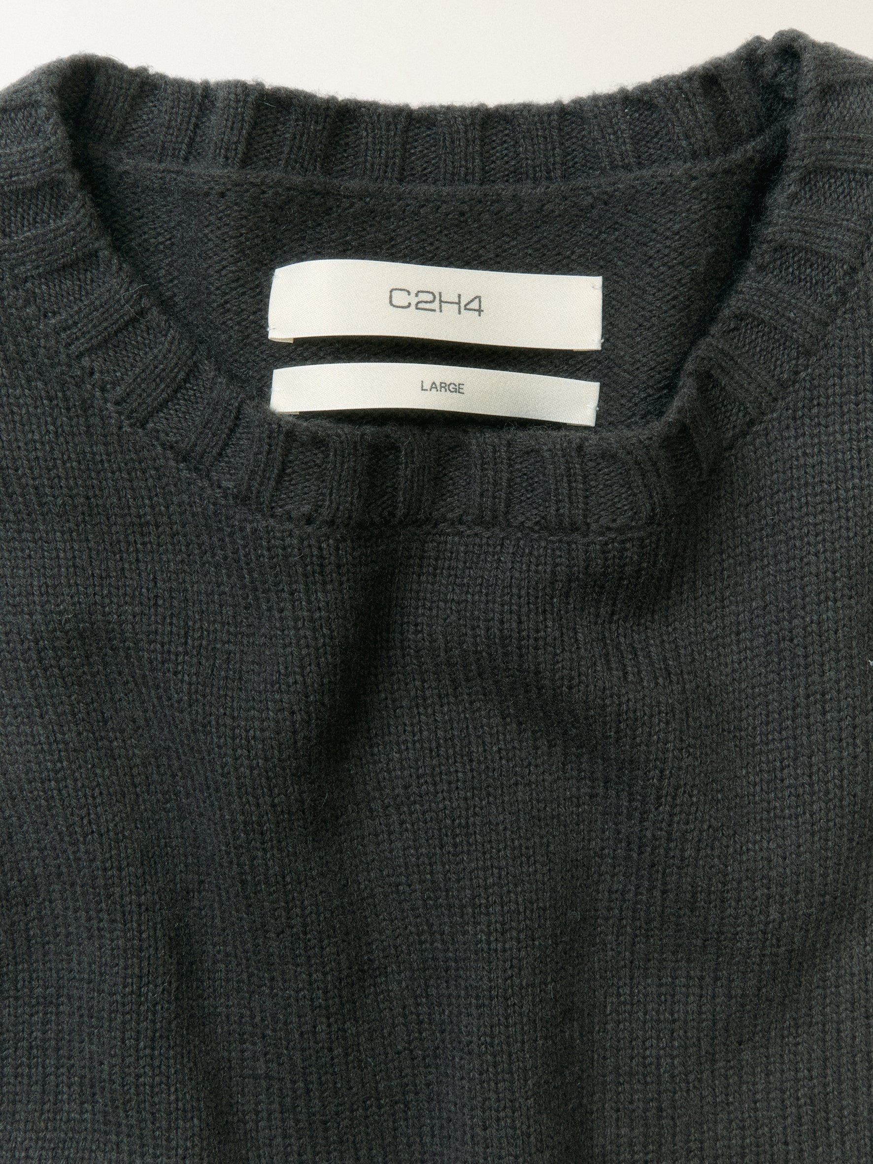 012 - Quiet Night Knit Sweater