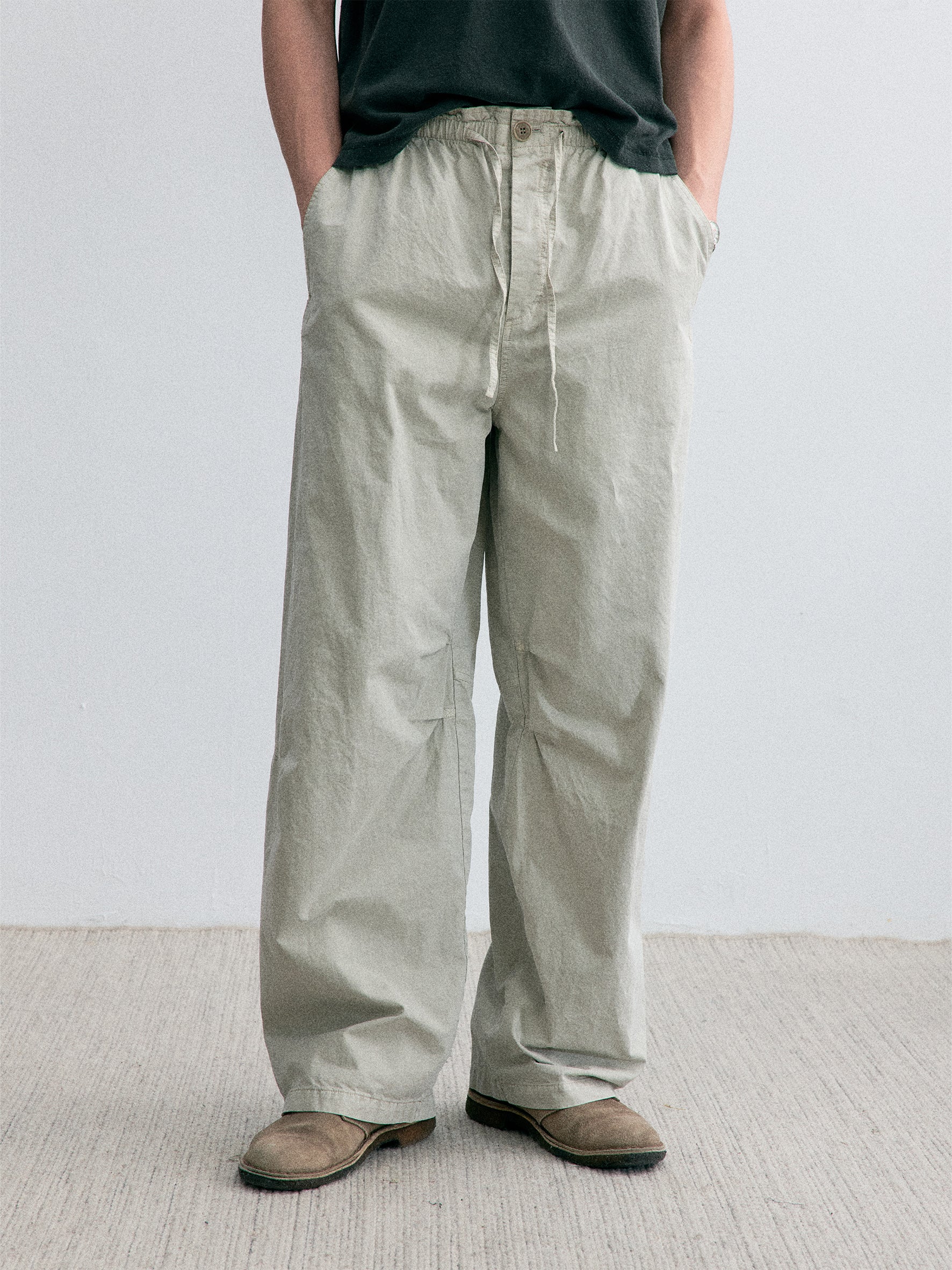 012 - Newport Coast Sunset Relaxed Pants