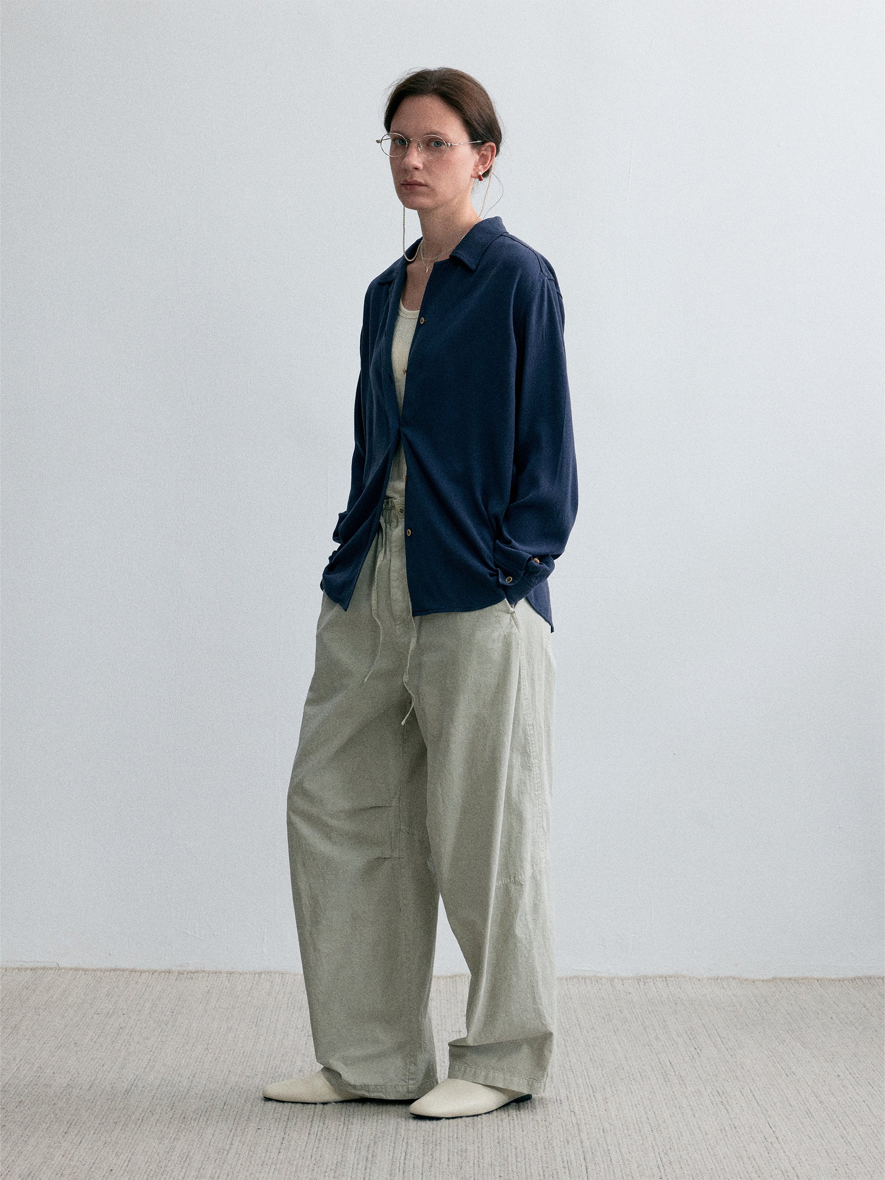 012 - Newport Coast Sunset Relaxed Pants