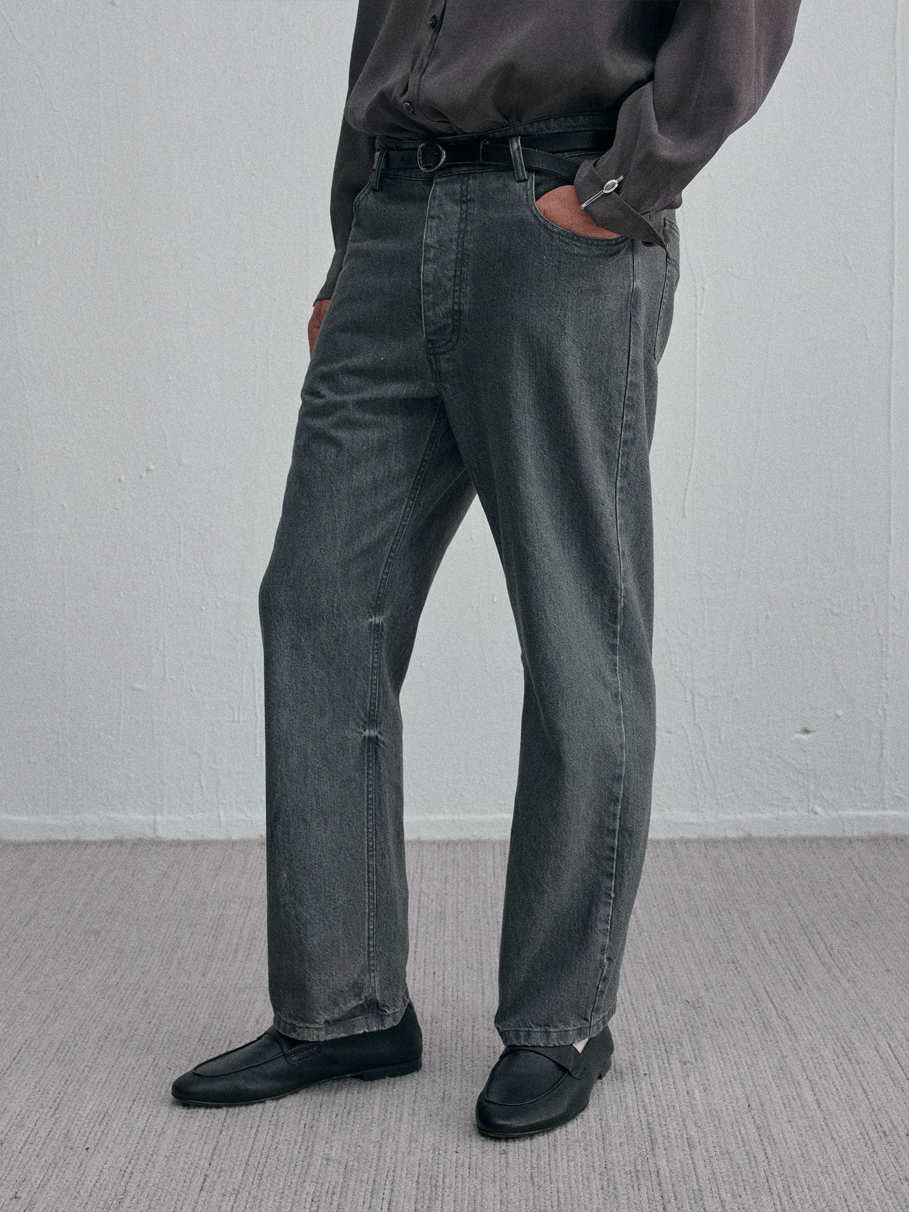 012 - Guy’s Tune Slim Fit Jeans