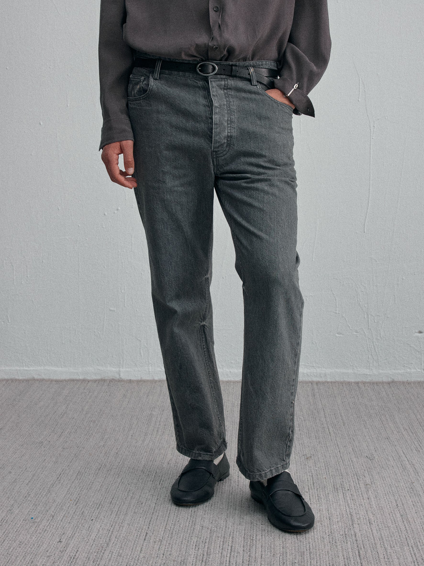 012 - Guy’s Tune Slim Fit Jeans