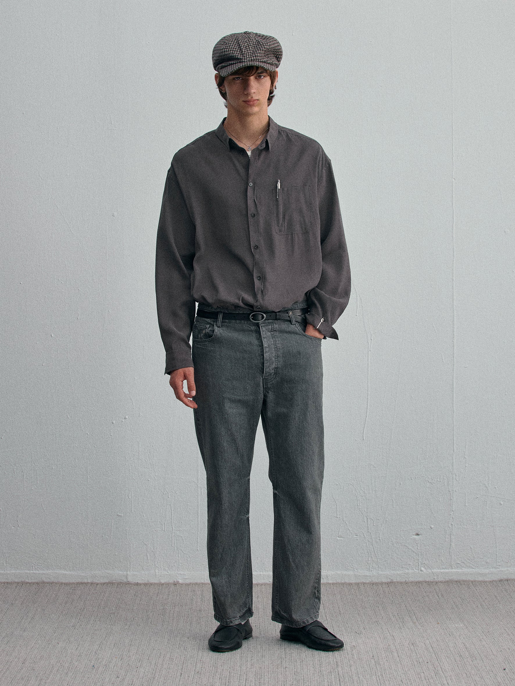 012 - Guy’s Tune Slim Fit Jeans