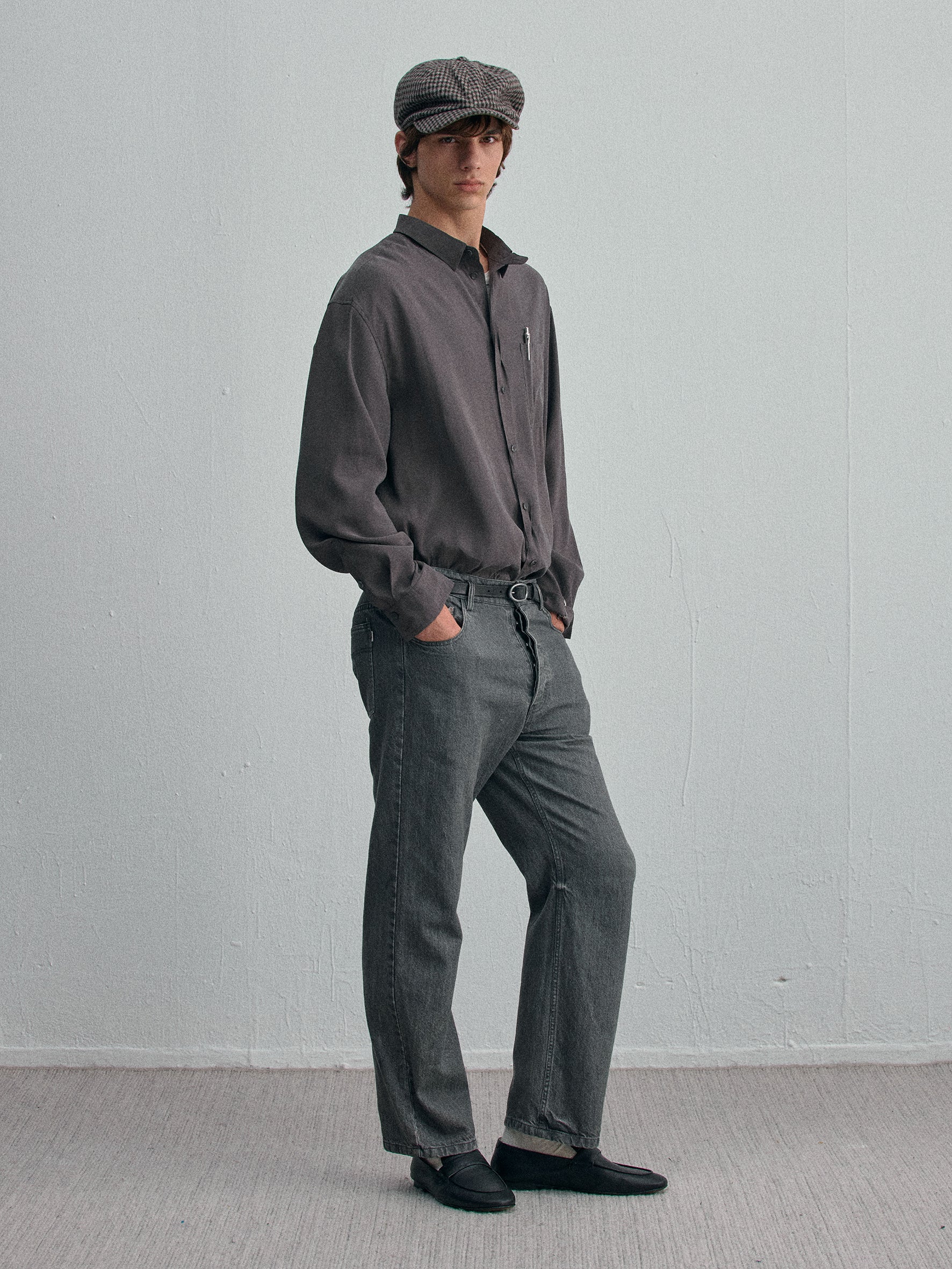 012 - Guy’s Tune Slim Fit Jeans