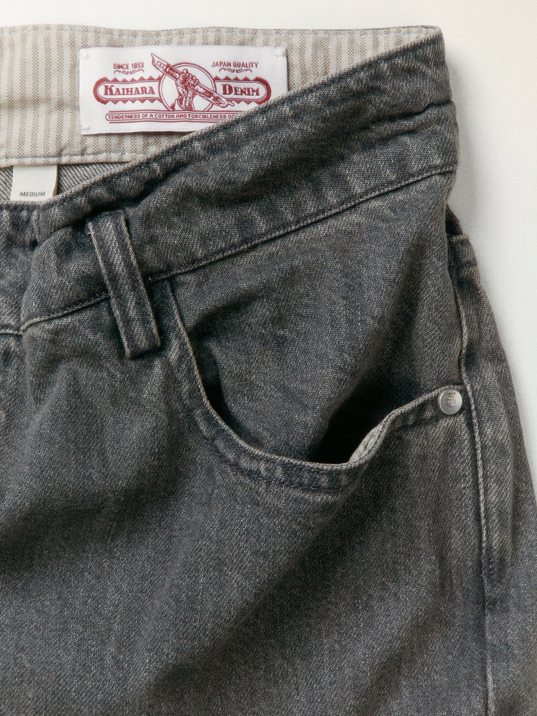 012 - Guy’s Tune Slim Fit Jeans
