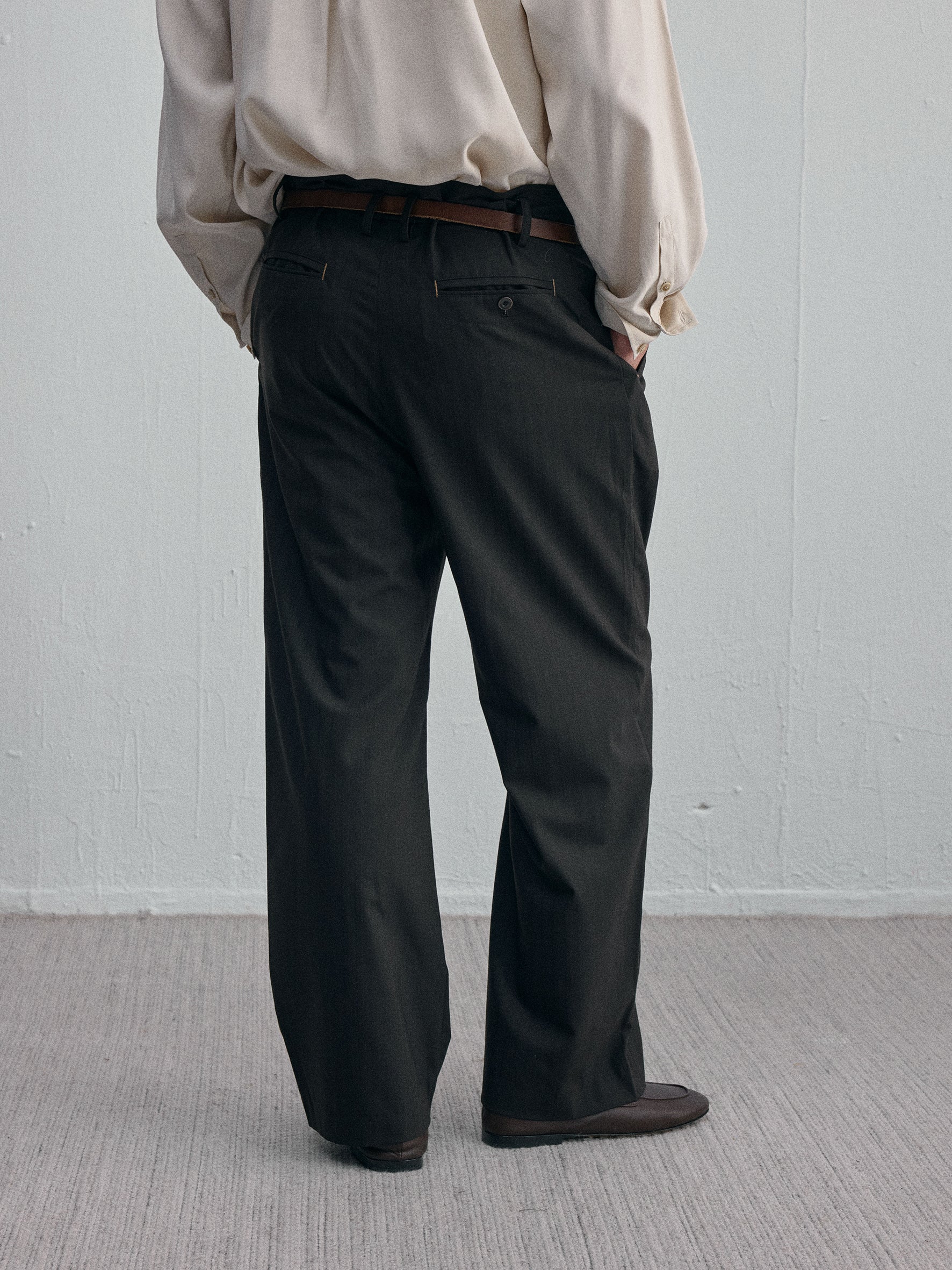 012 - Vrille Tailored Pants