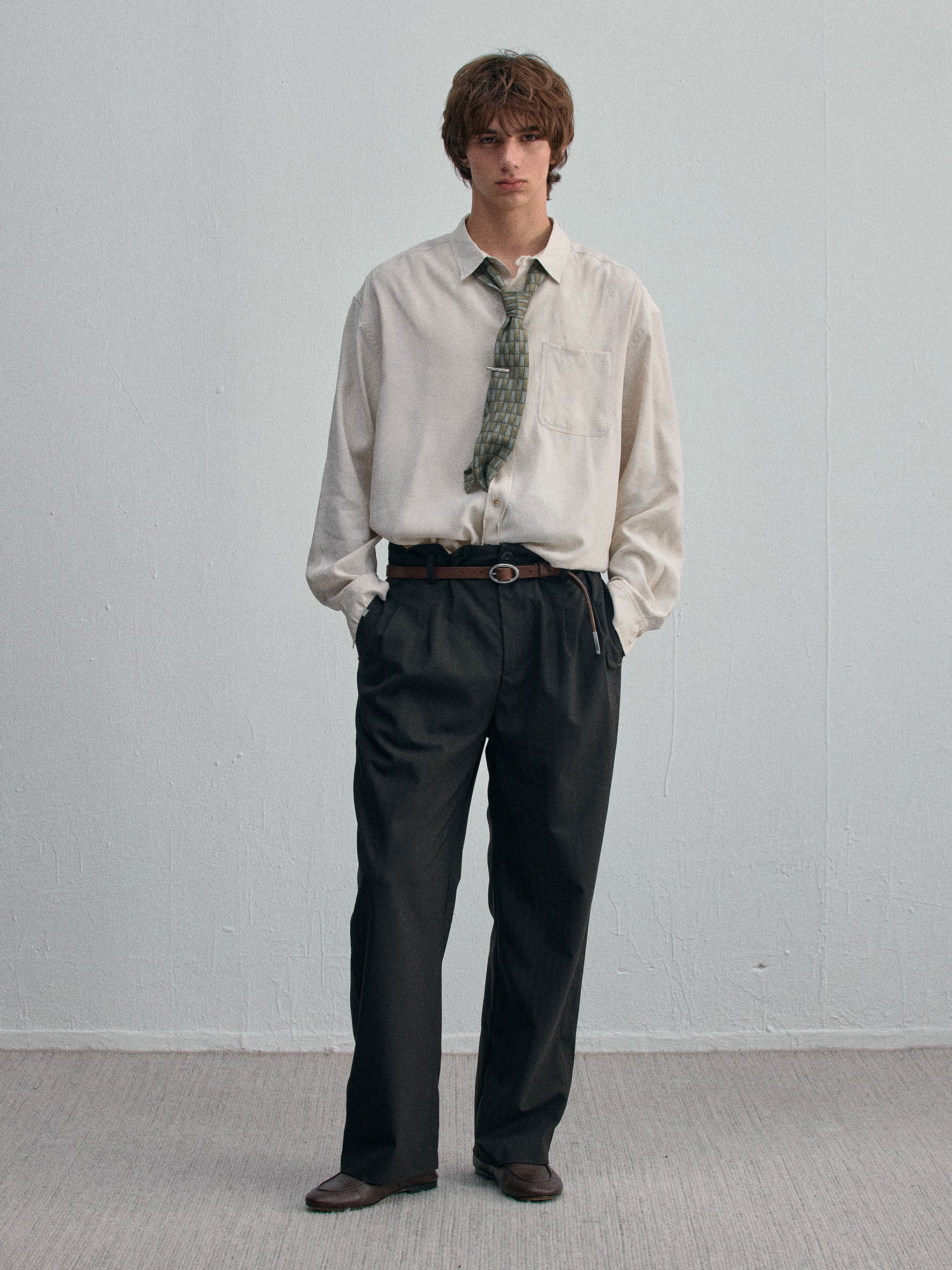 012 - Vrille Tailored Pants