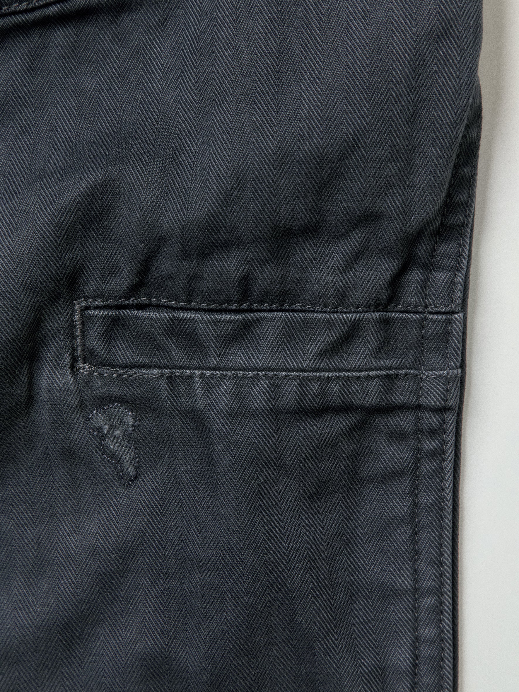 012 - The Mechanic Distressed Cargo Pants