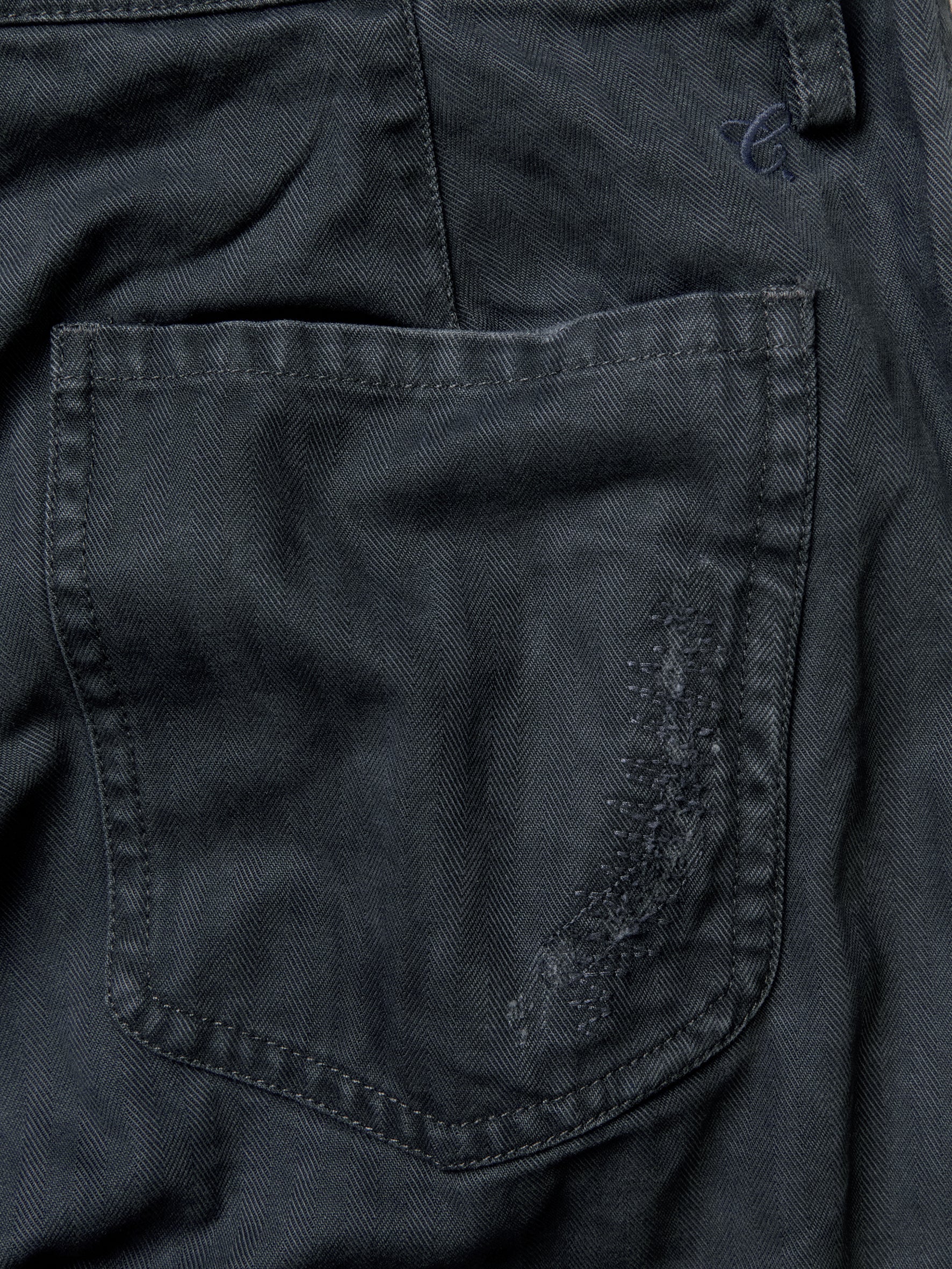 012 - The Mechanic Distressed Cargo Pants