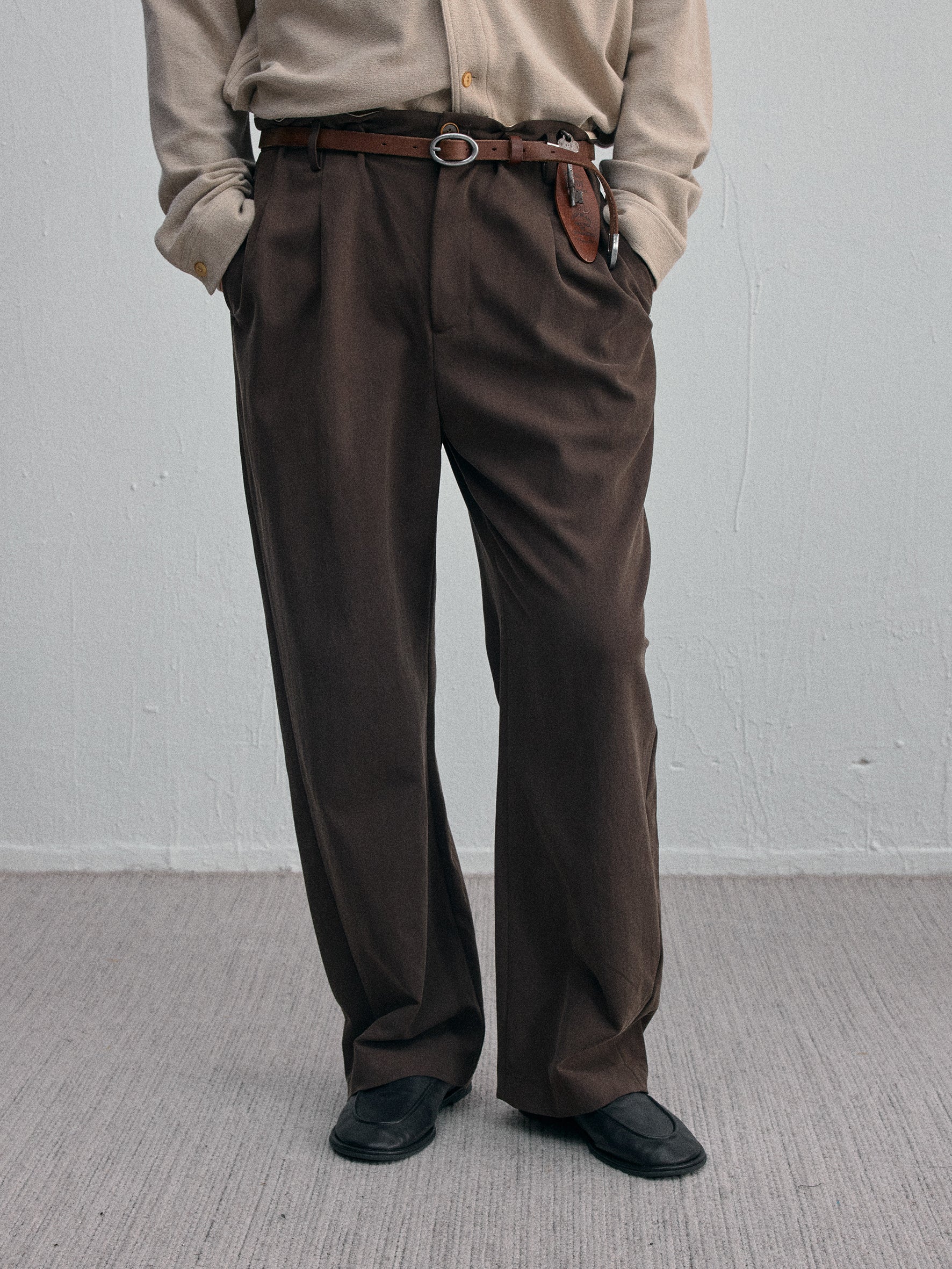 012 - Vrille Tailored Pants