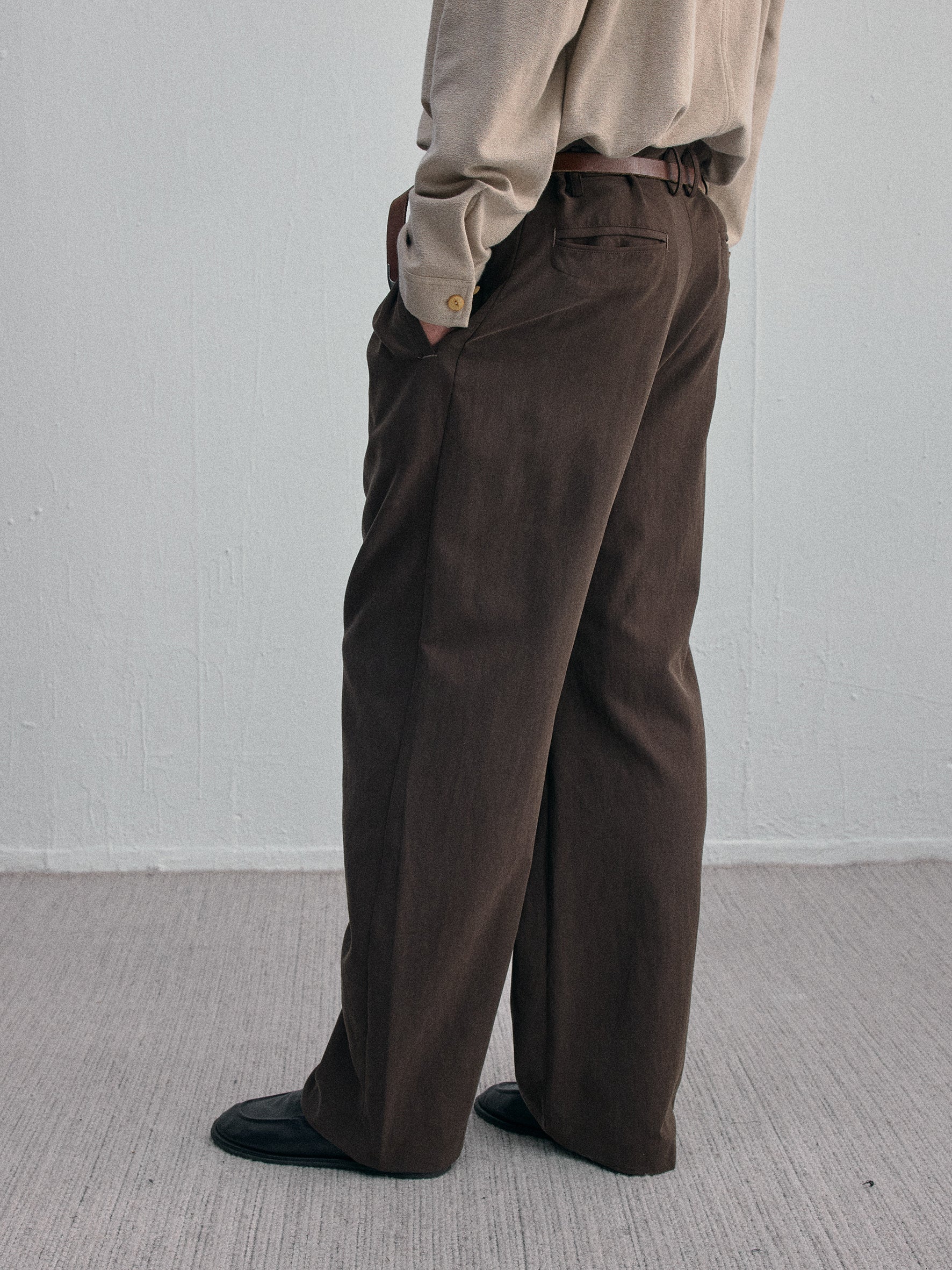 012 - Vrille Tailored Pants