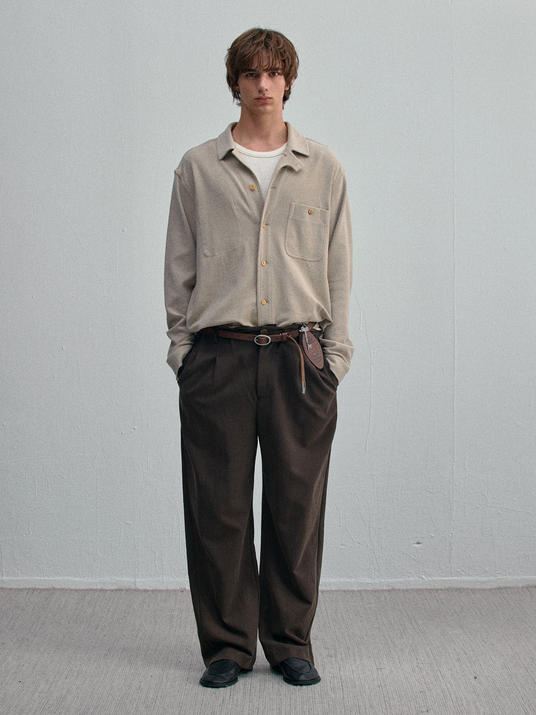 012 - Vrille Tailored Pants