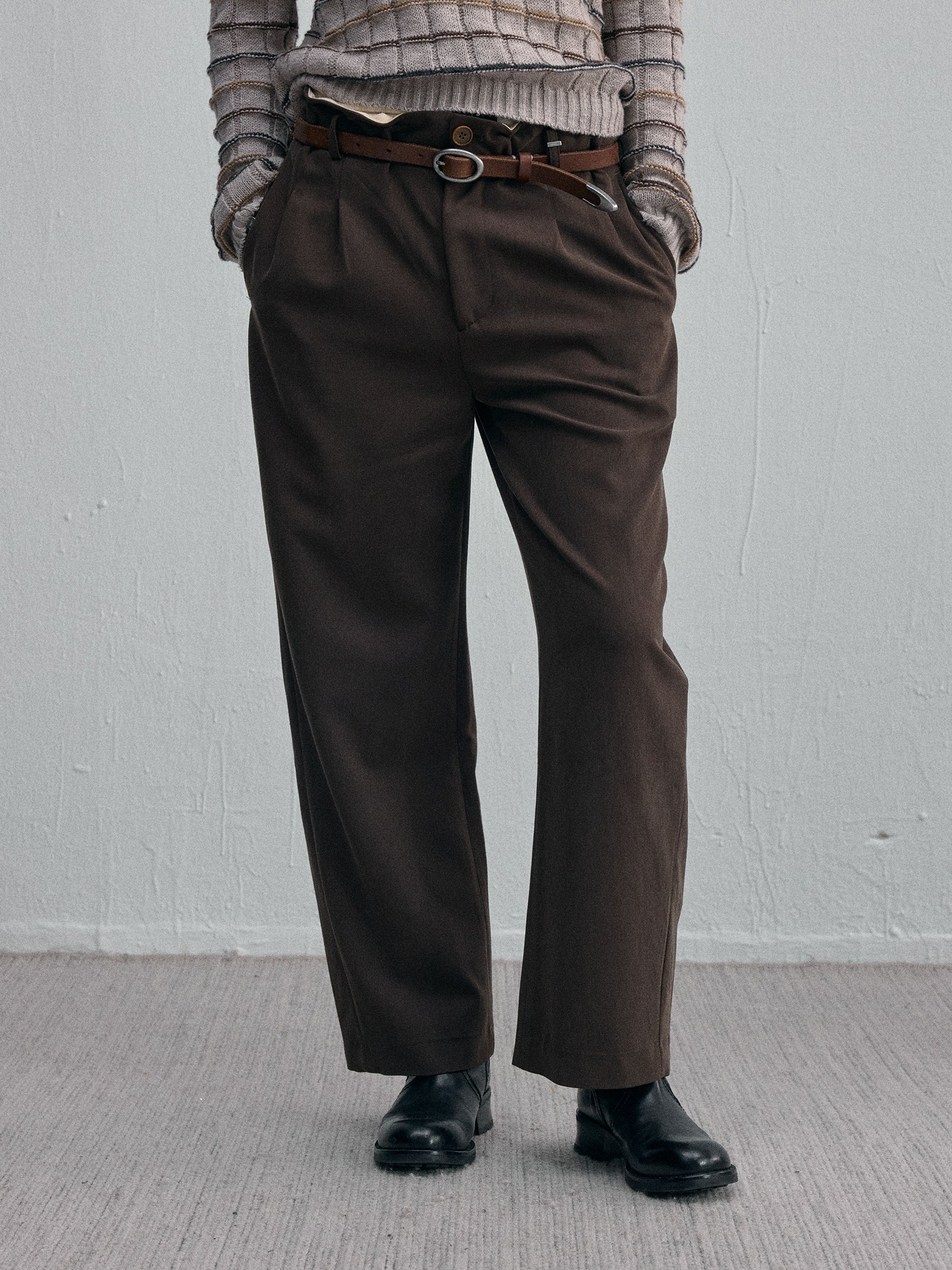 012 - Vrille Tailored Pants
