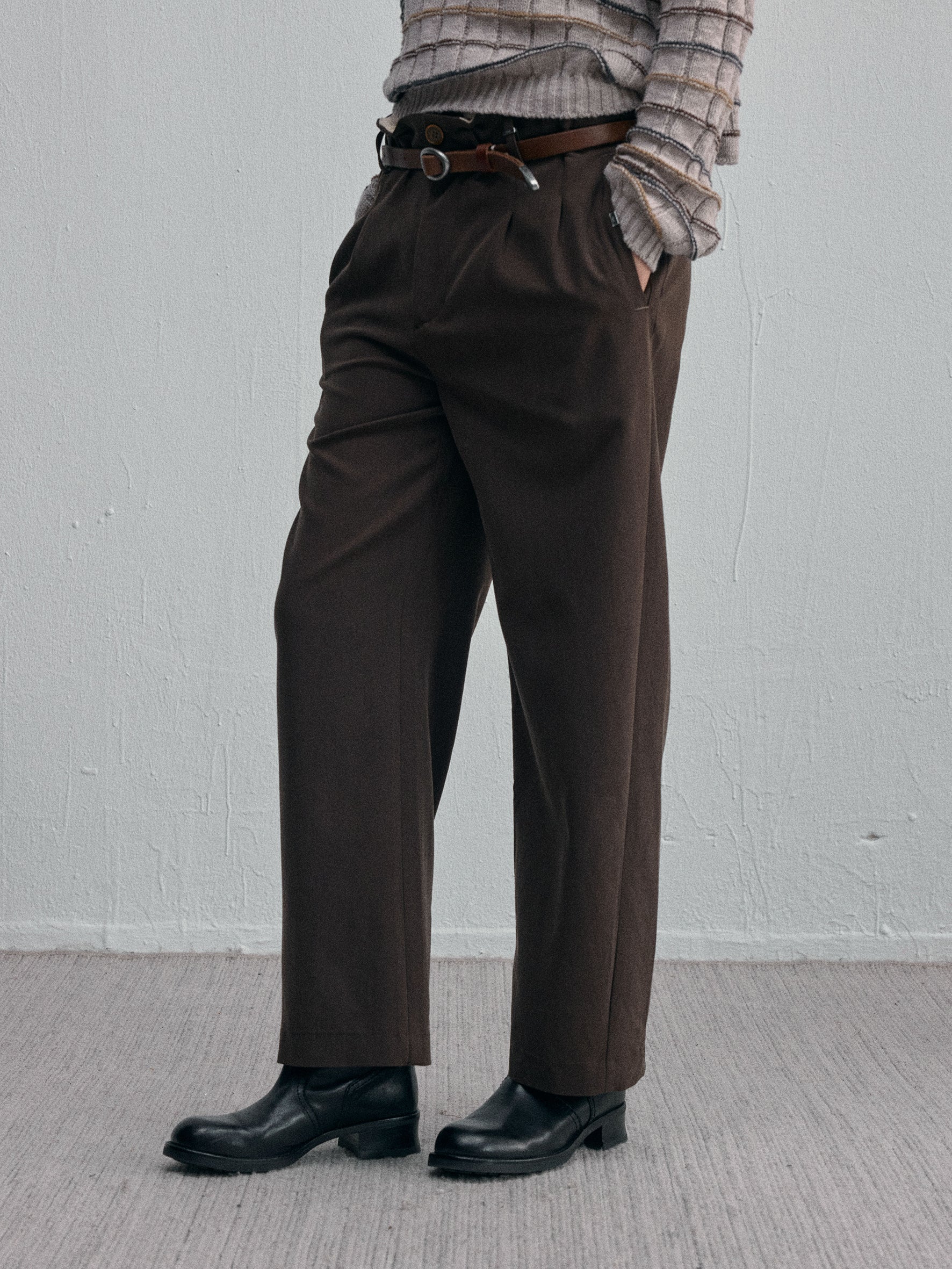 012 - Vrille Tailored Pants