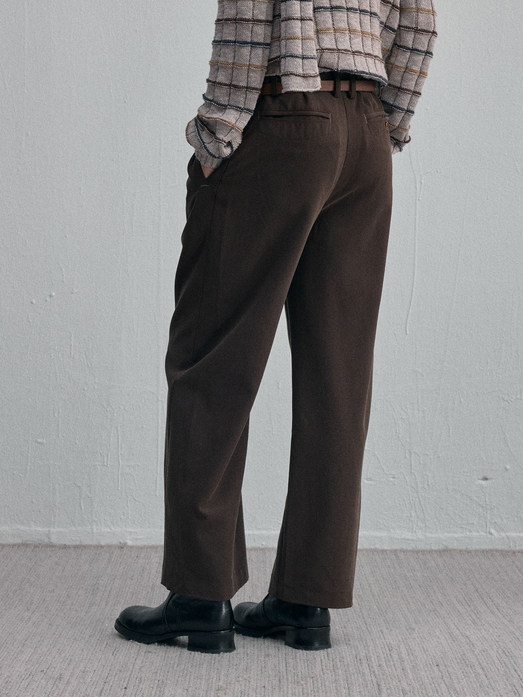 012 - Vrille Tailored Pants