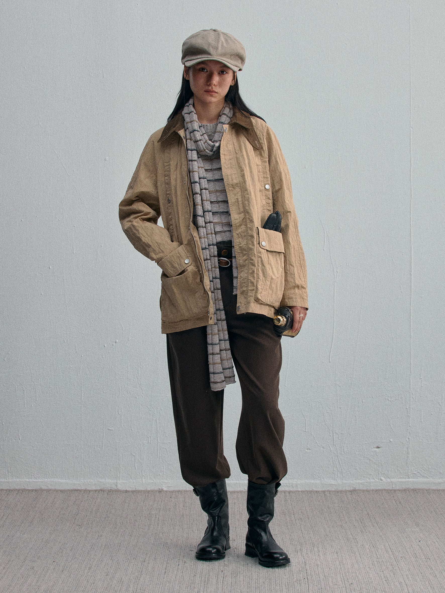 012 - Vrille Tailored Pants