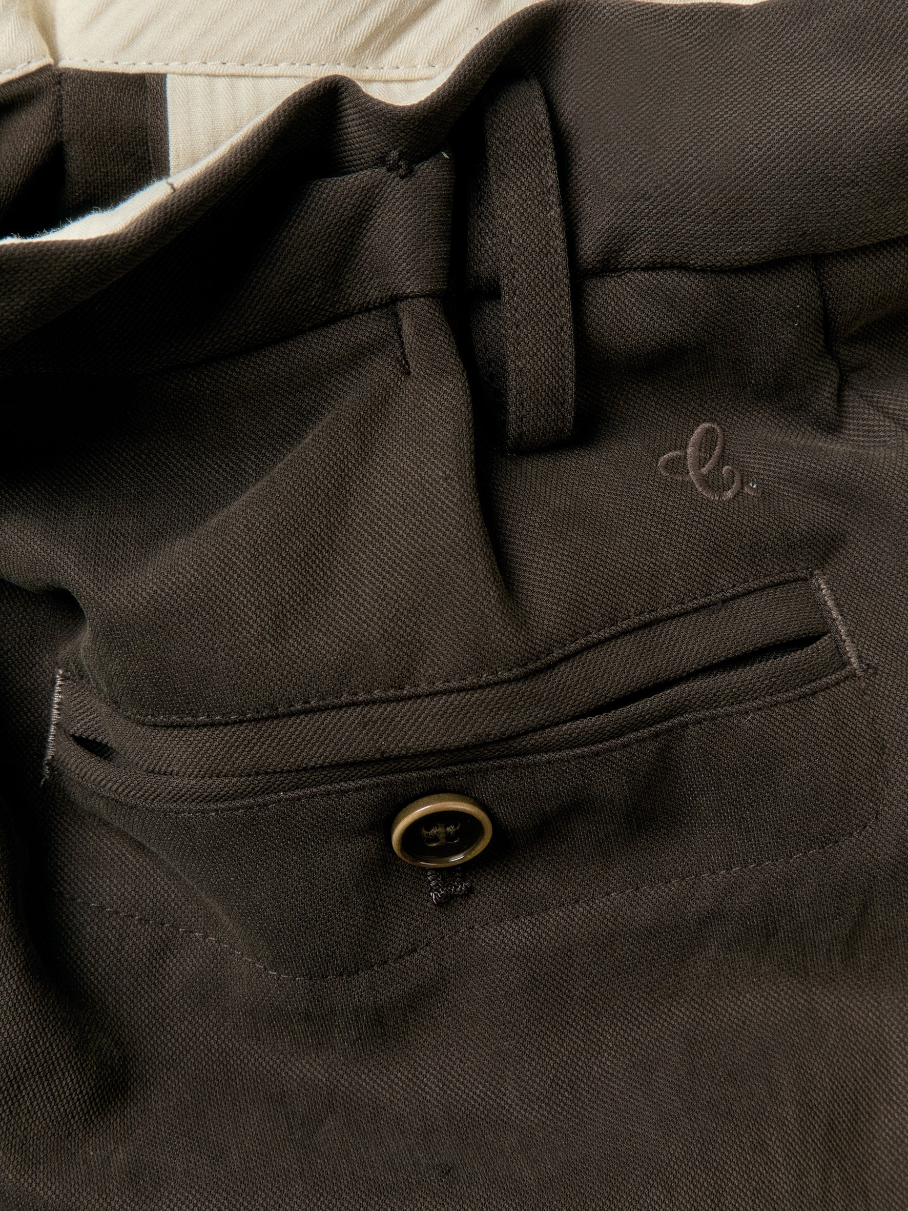 012 - Vrille Tailored Pants