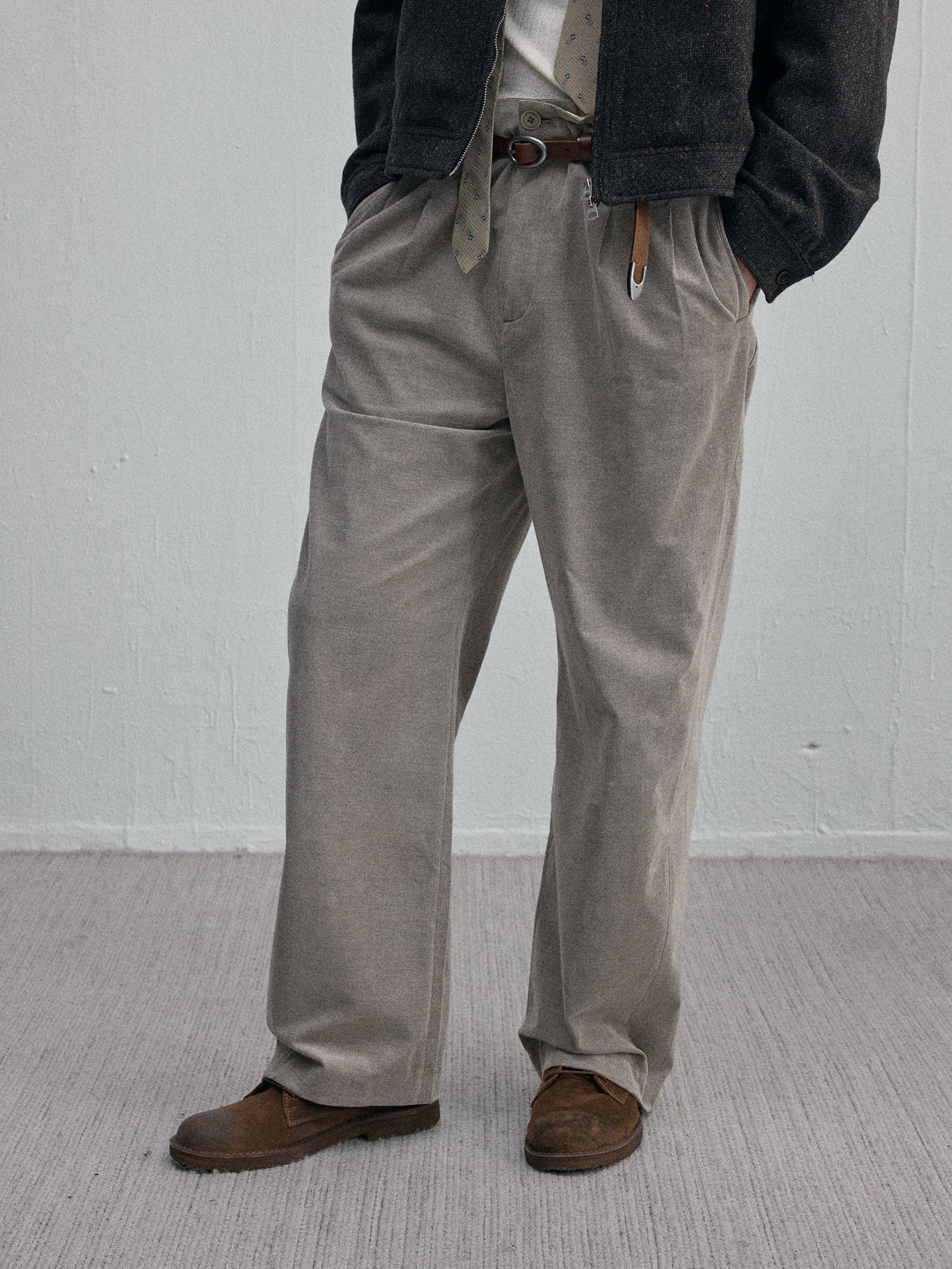012 - Vrille Tailored Pants