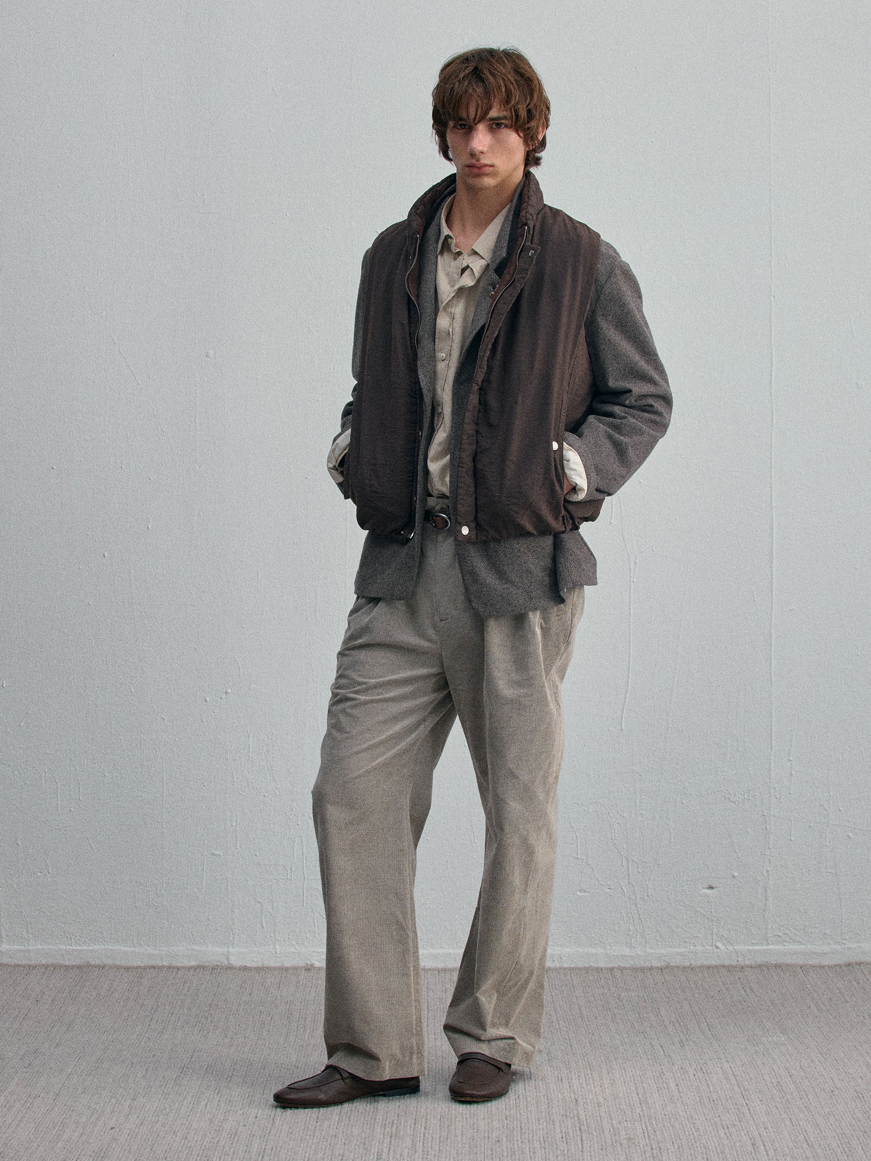 012 - Vrille Tailored Pants