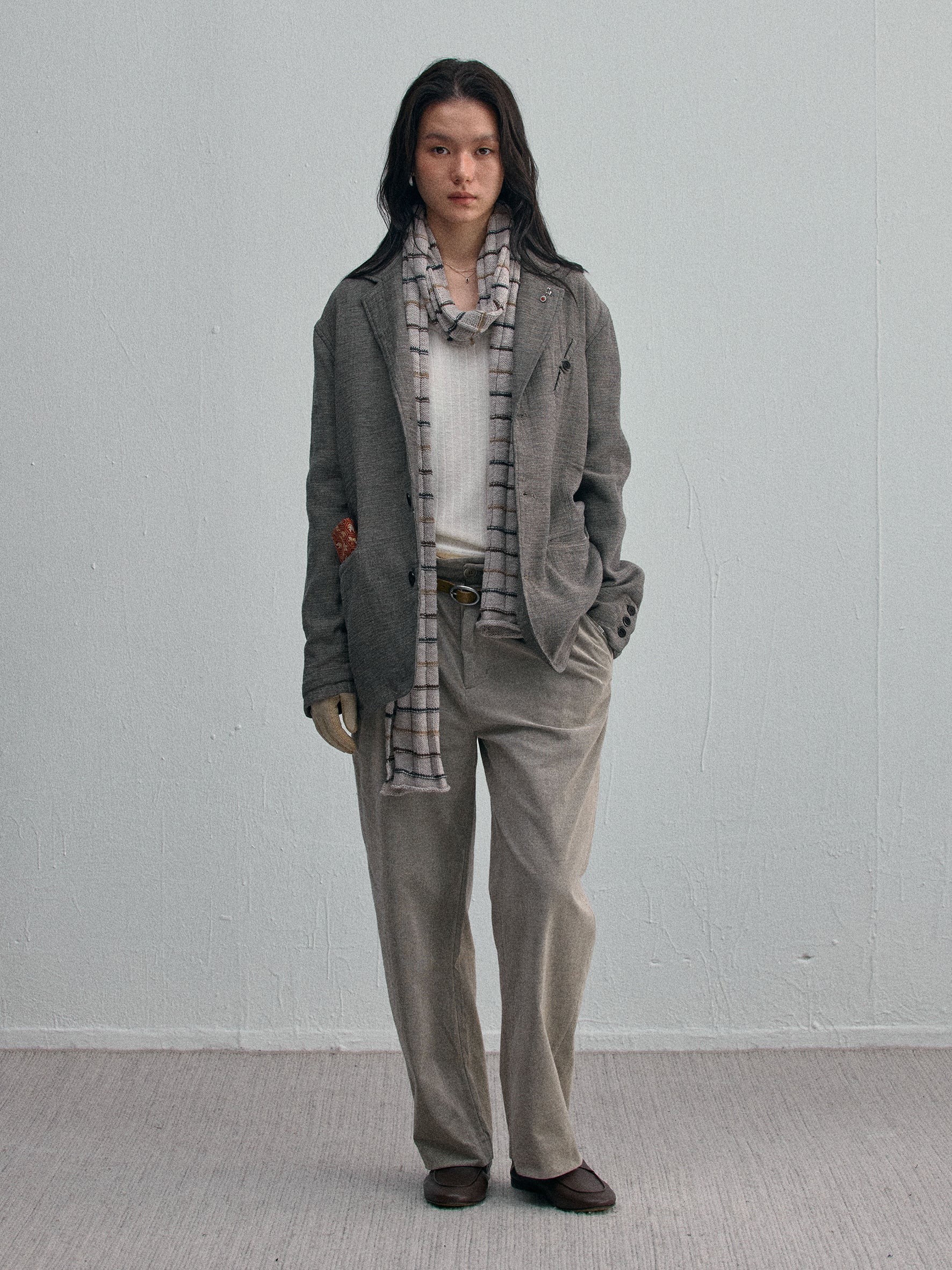 012 - Vrille Tailored Pants