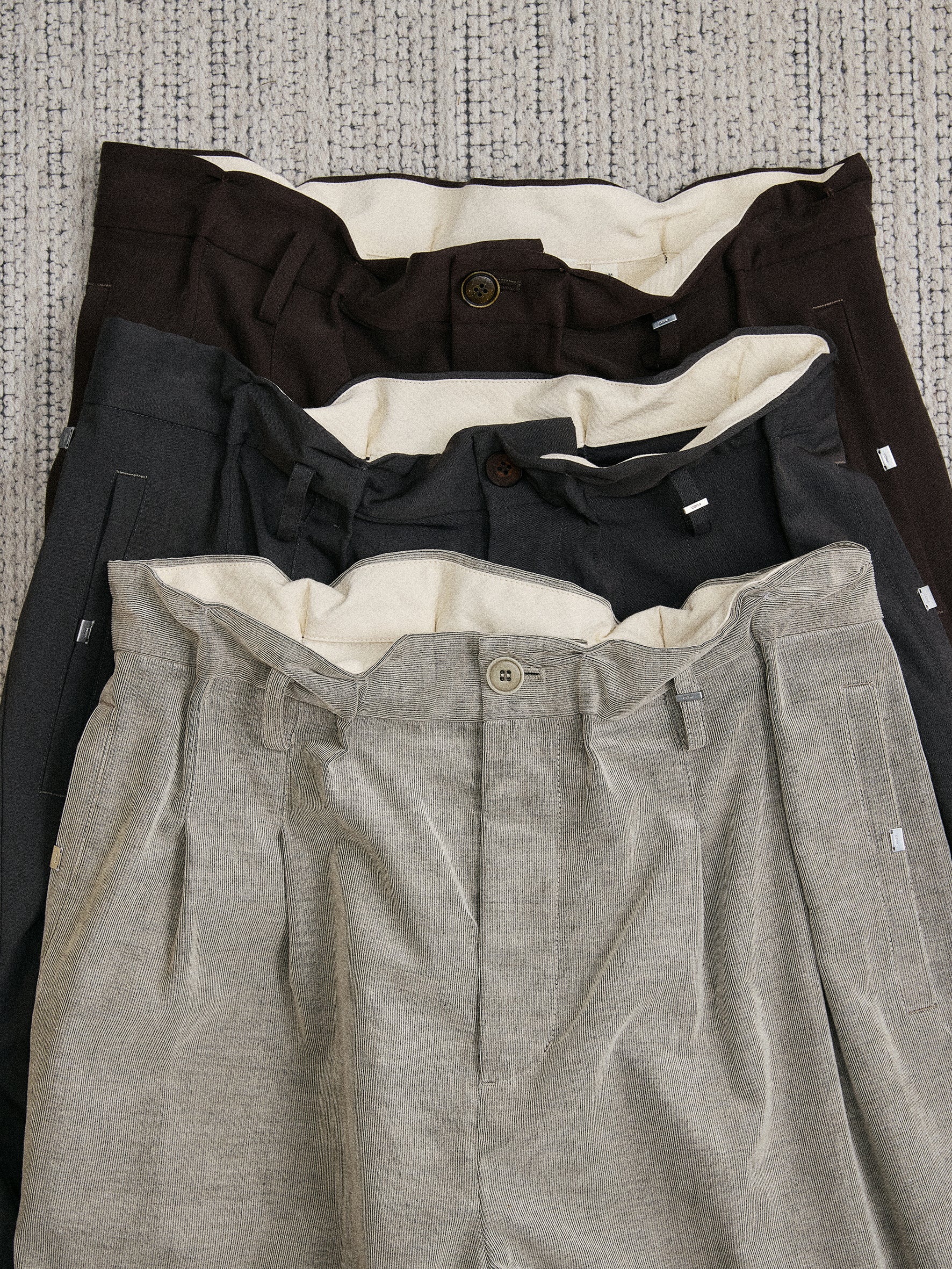 012 - Vrille Tailored Pants