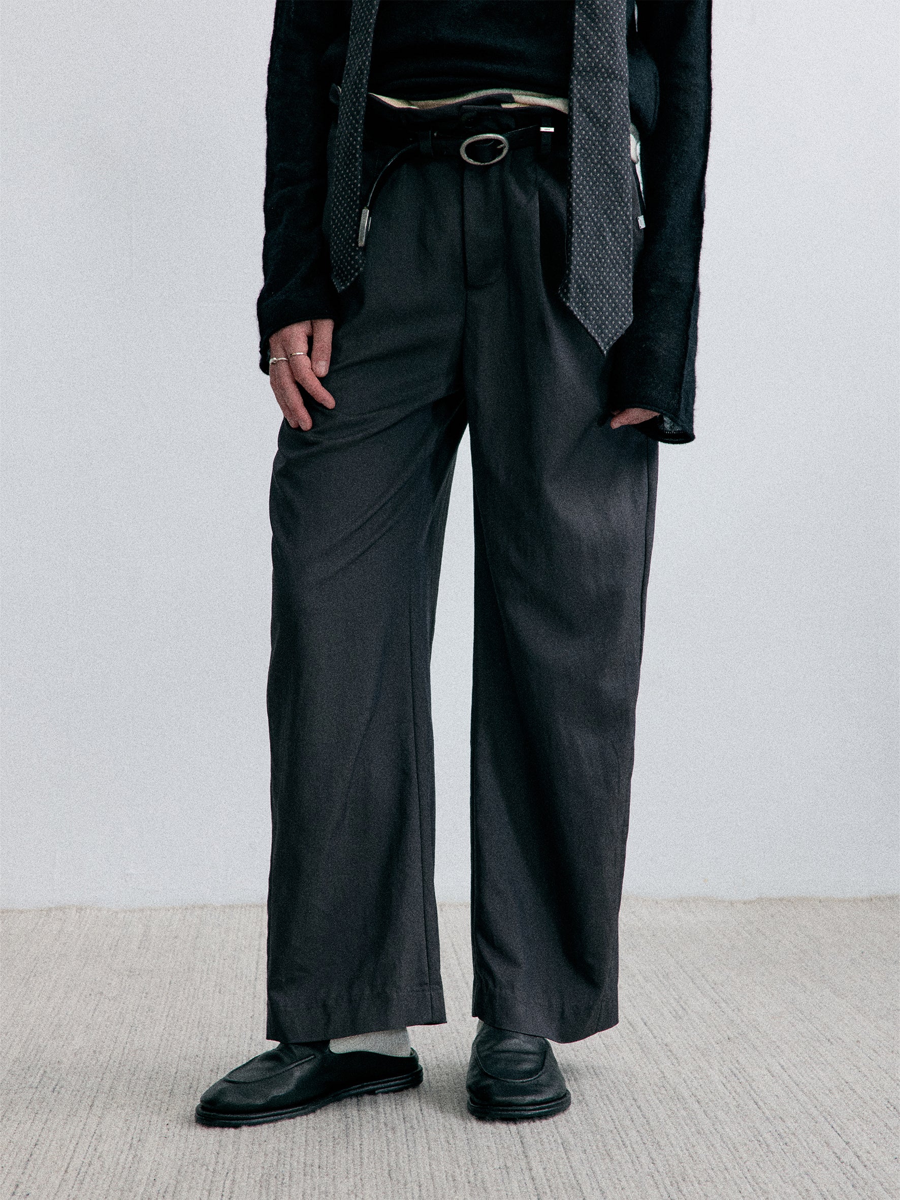 012 - Vrille Tailored Pants