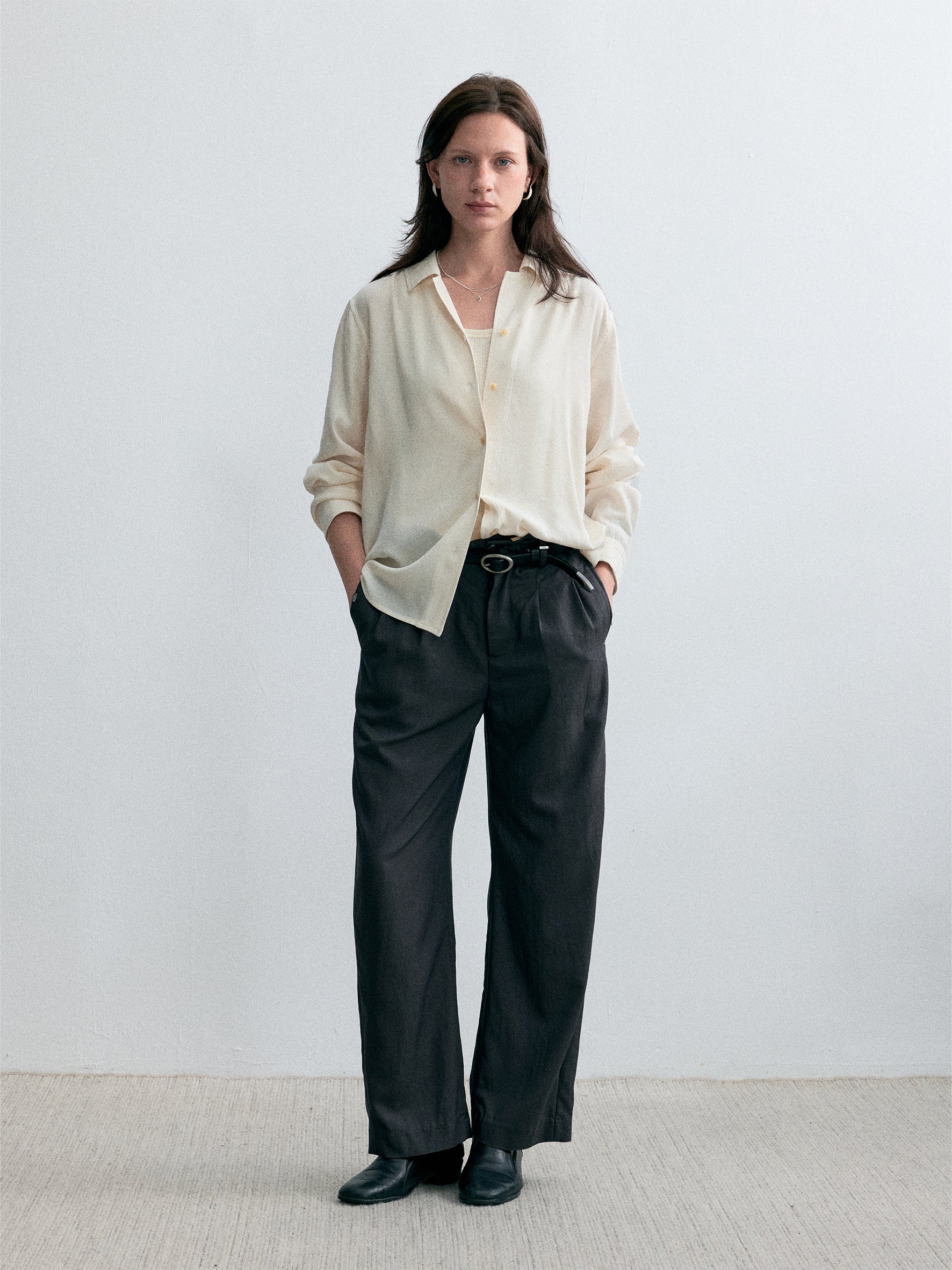 012 - Vrille Tailored Pants