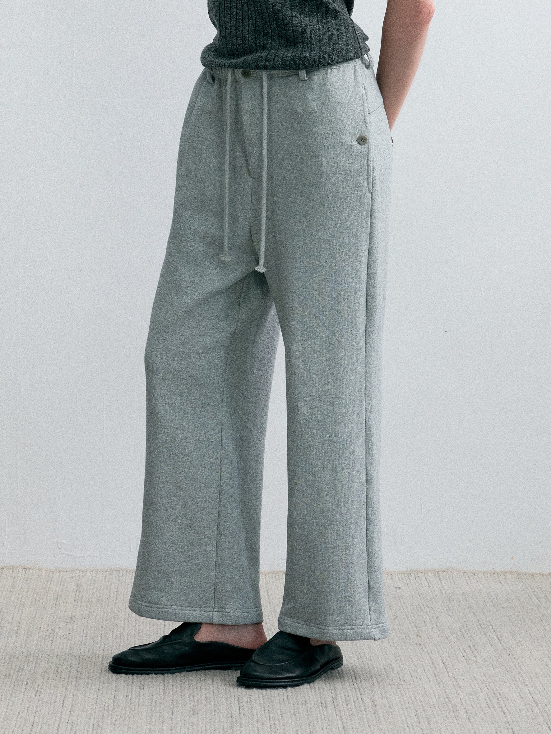 012 - Everyday Worn-In Basic Sweatpants