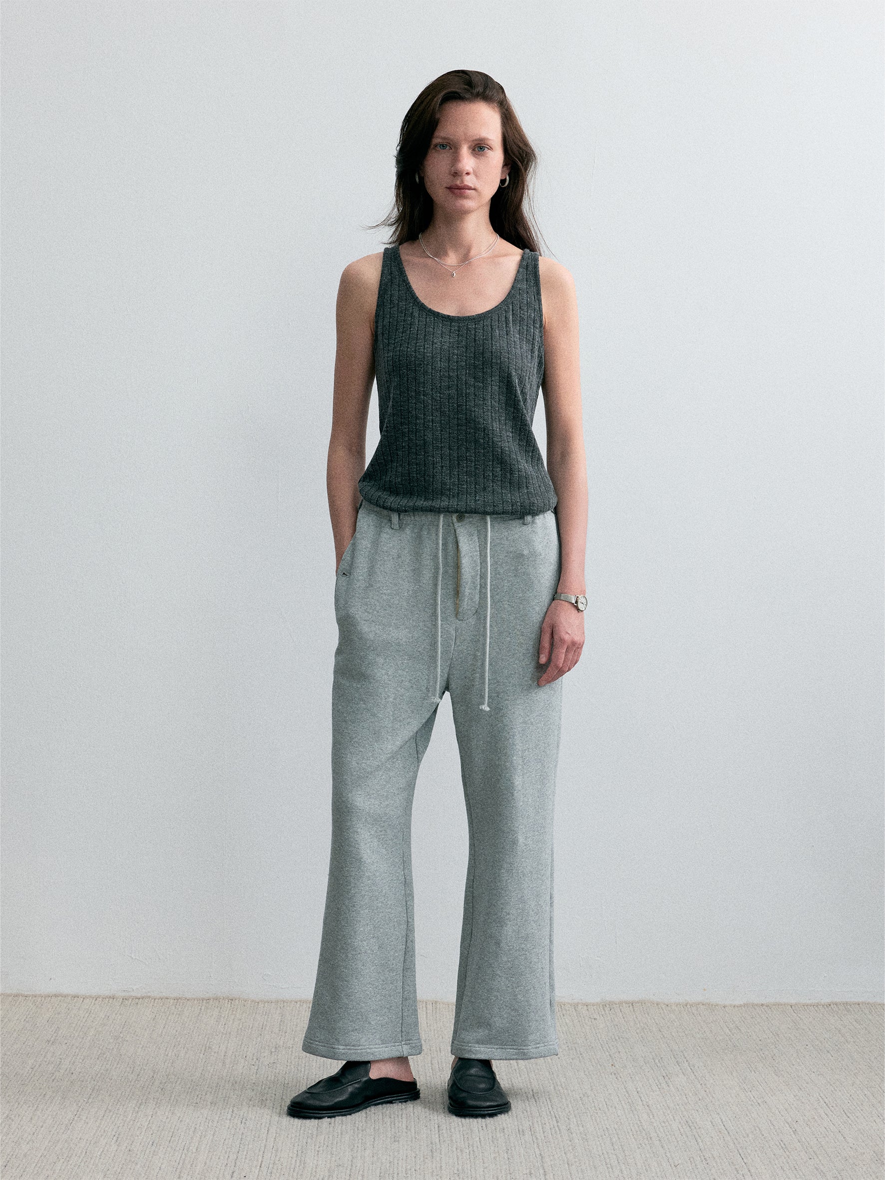 012 - Everyday Worn-In Basic Sweatpants