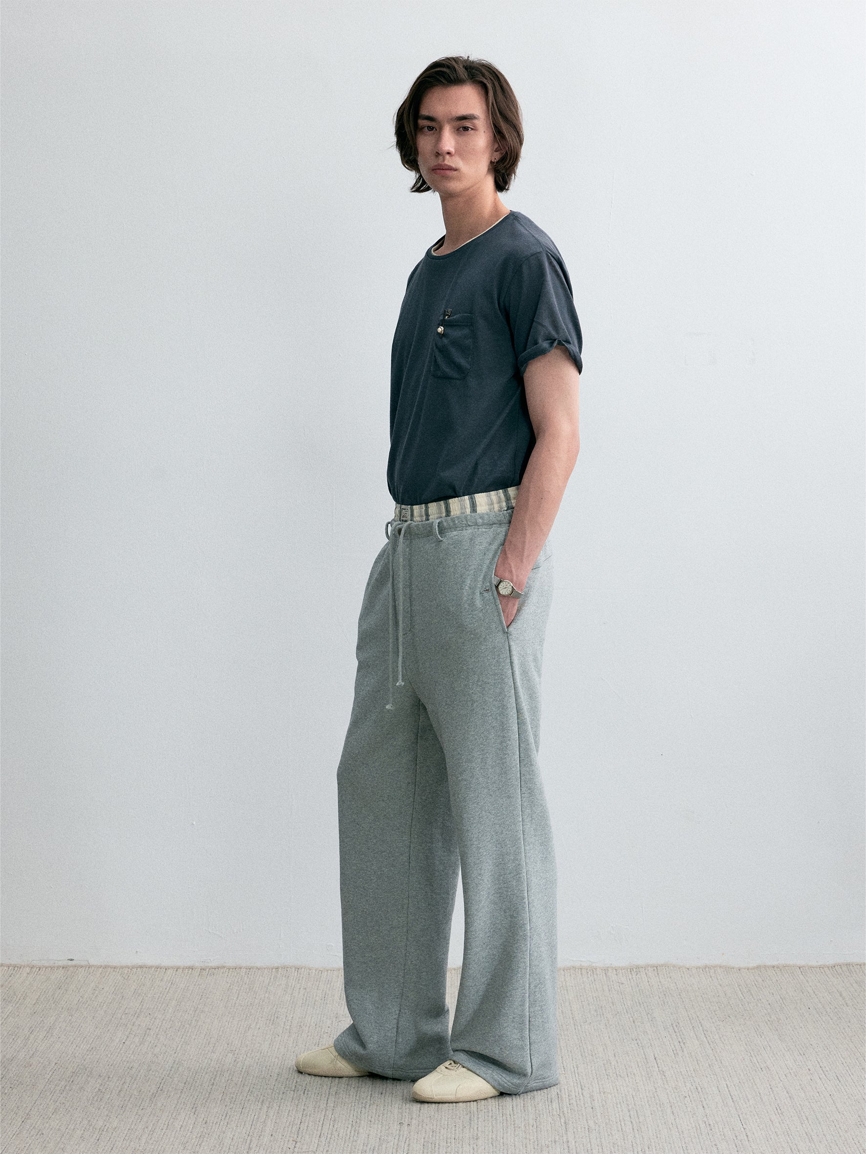 012 - Everyday Worn-In Basic Sweatpants