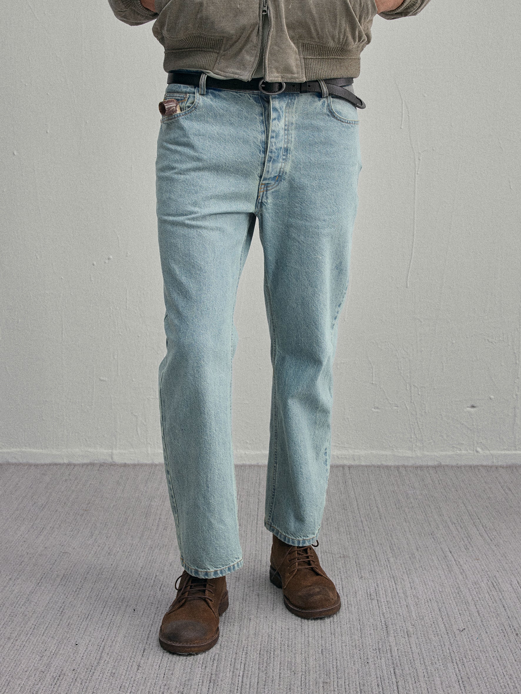 012 - Guy’s Tune Slim Fit Jeans