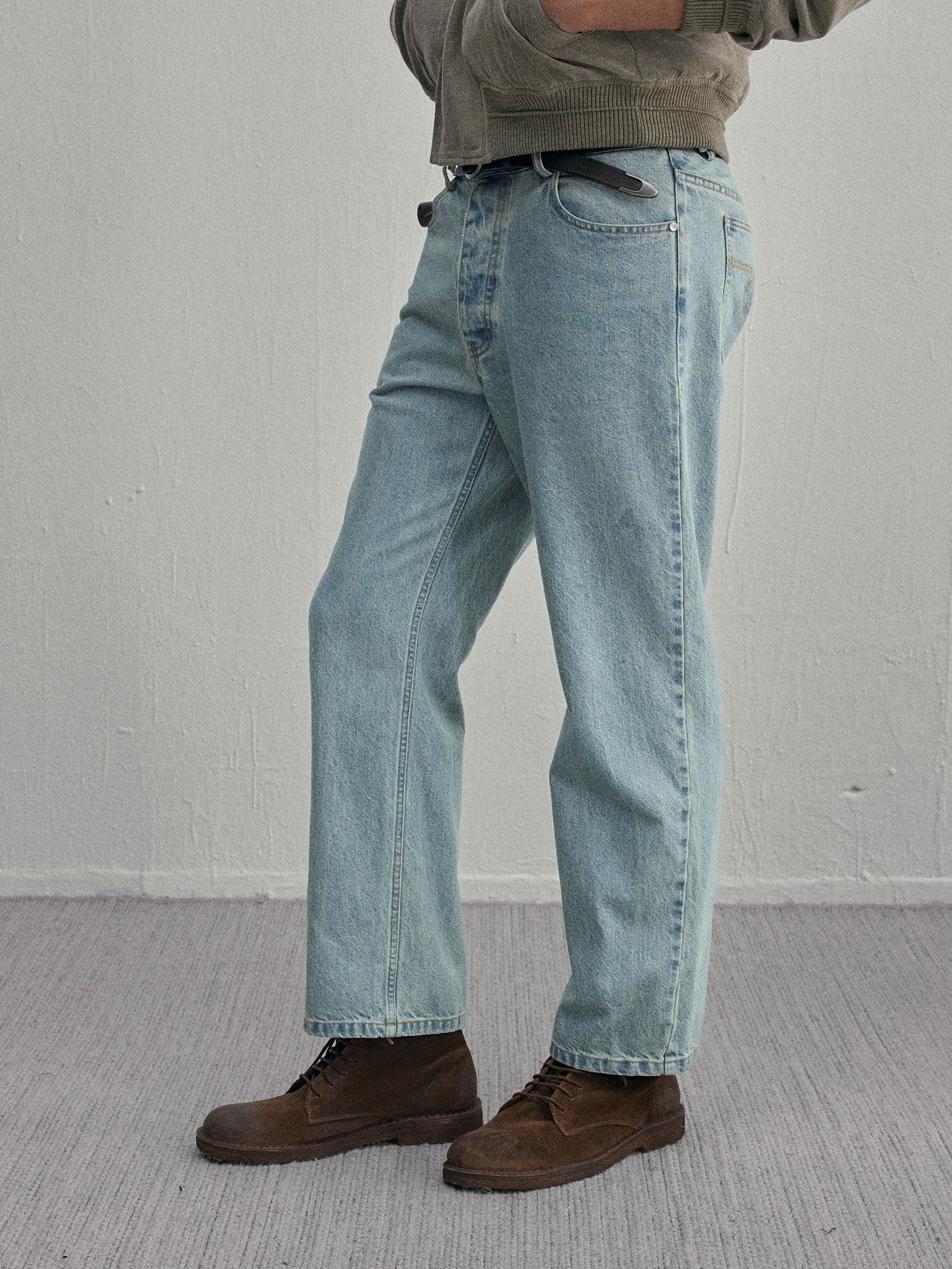 012 - Guy’s Tune Slim Fit Jeans